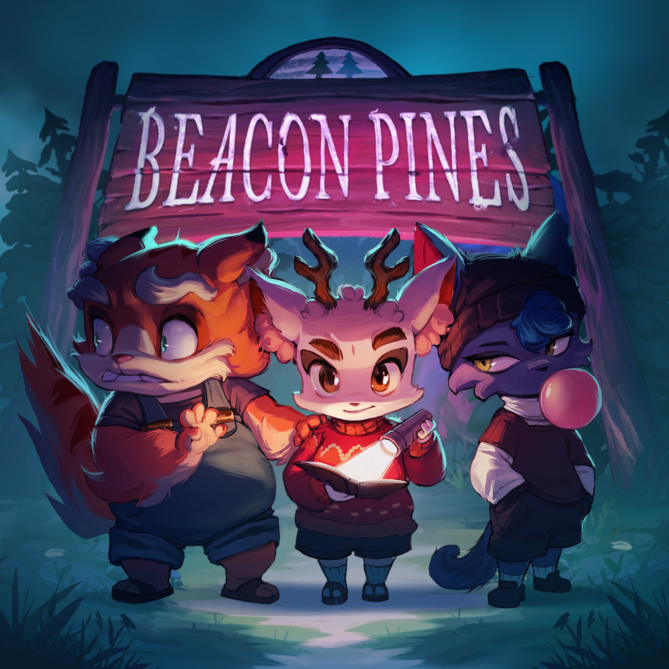 Beacon Pines - Xbox live key - South Africa