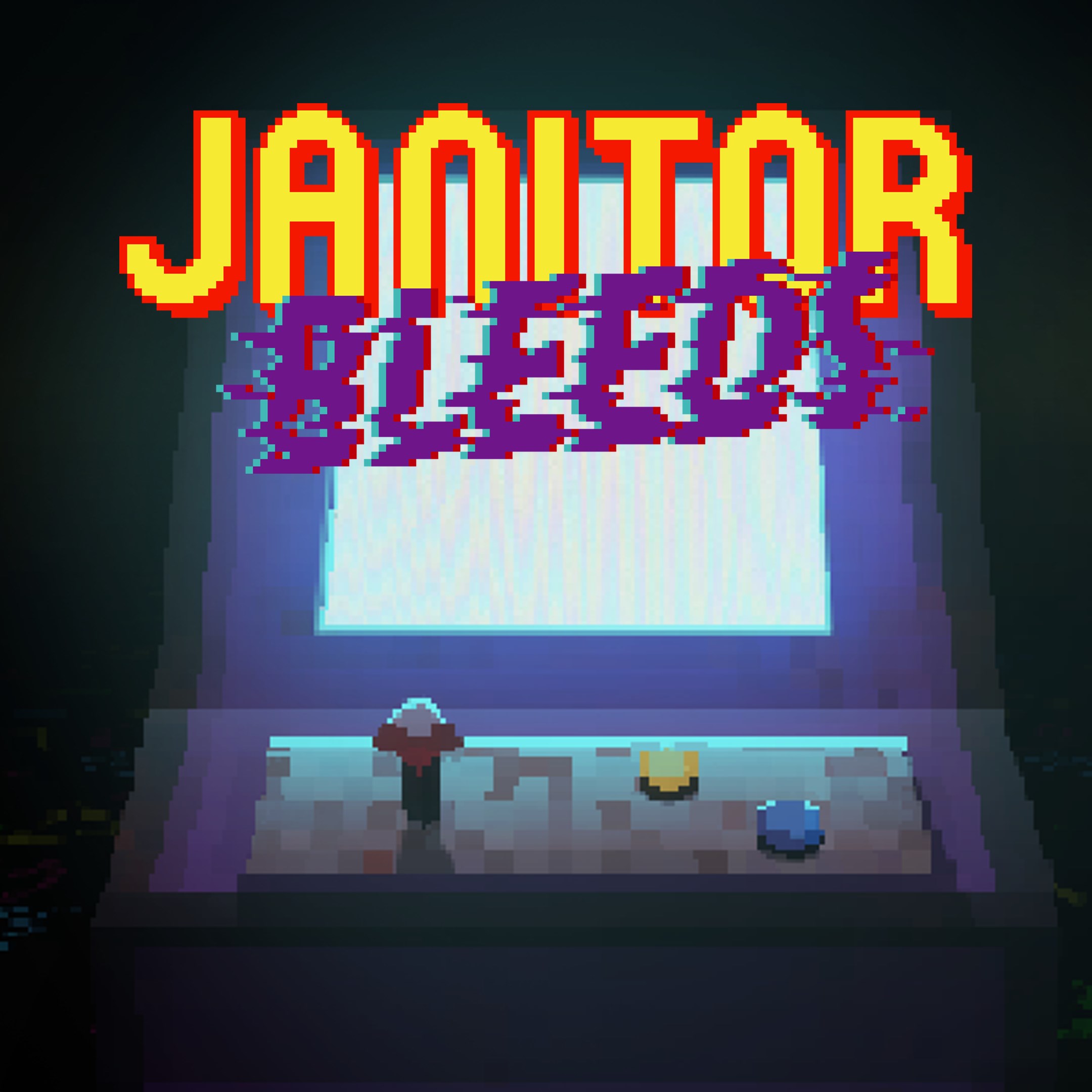 JANITOR BLEEDS - Xbox live key - United Kingdom