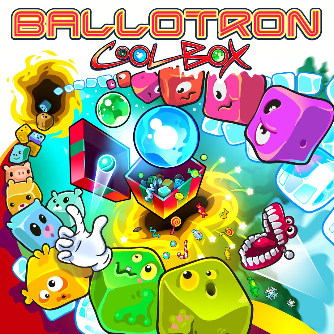 Ballotron Coolbox (Windows) - Xbox live key - United Kingdom