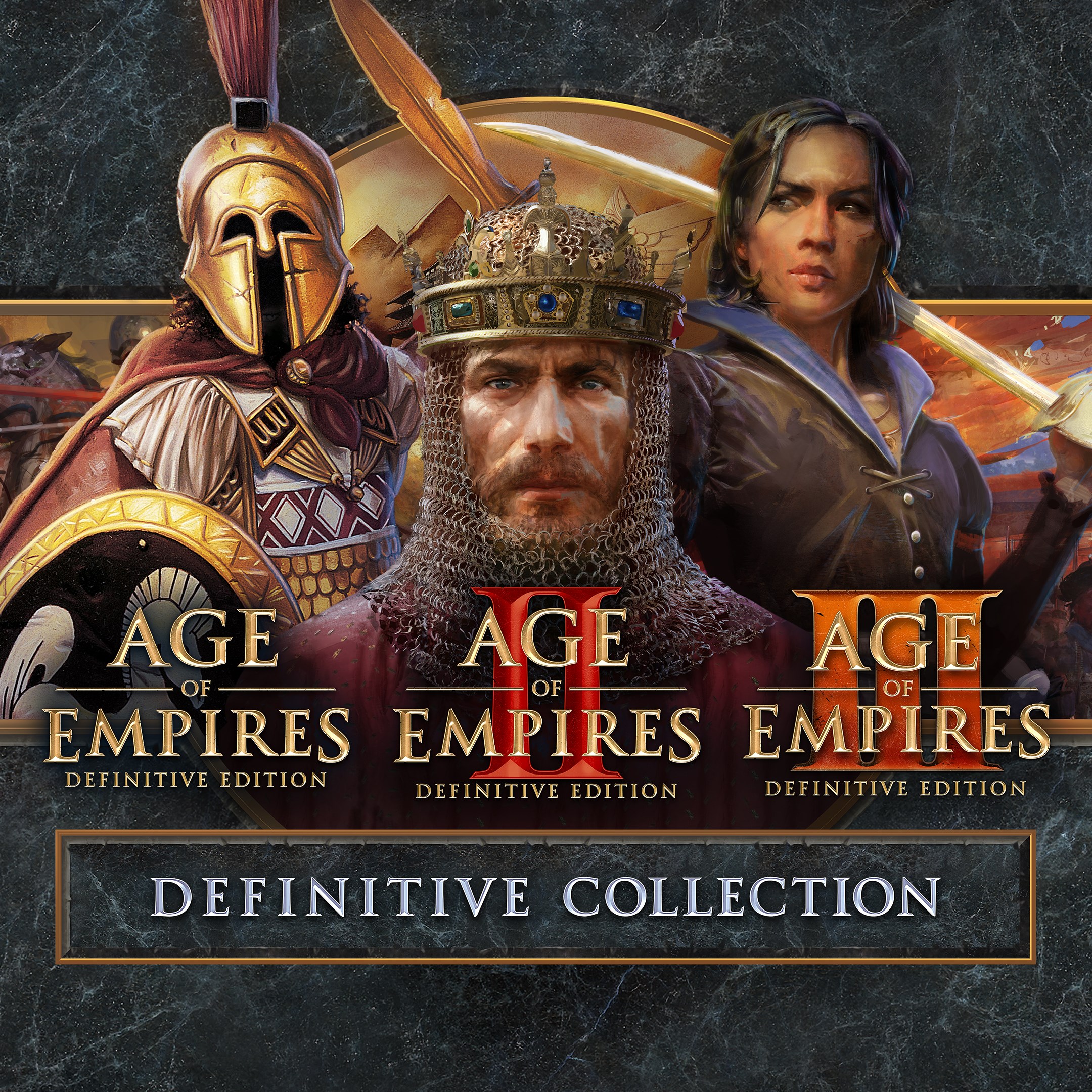 Age of Empires: Definitive Collection - Xbox live key - South Africa