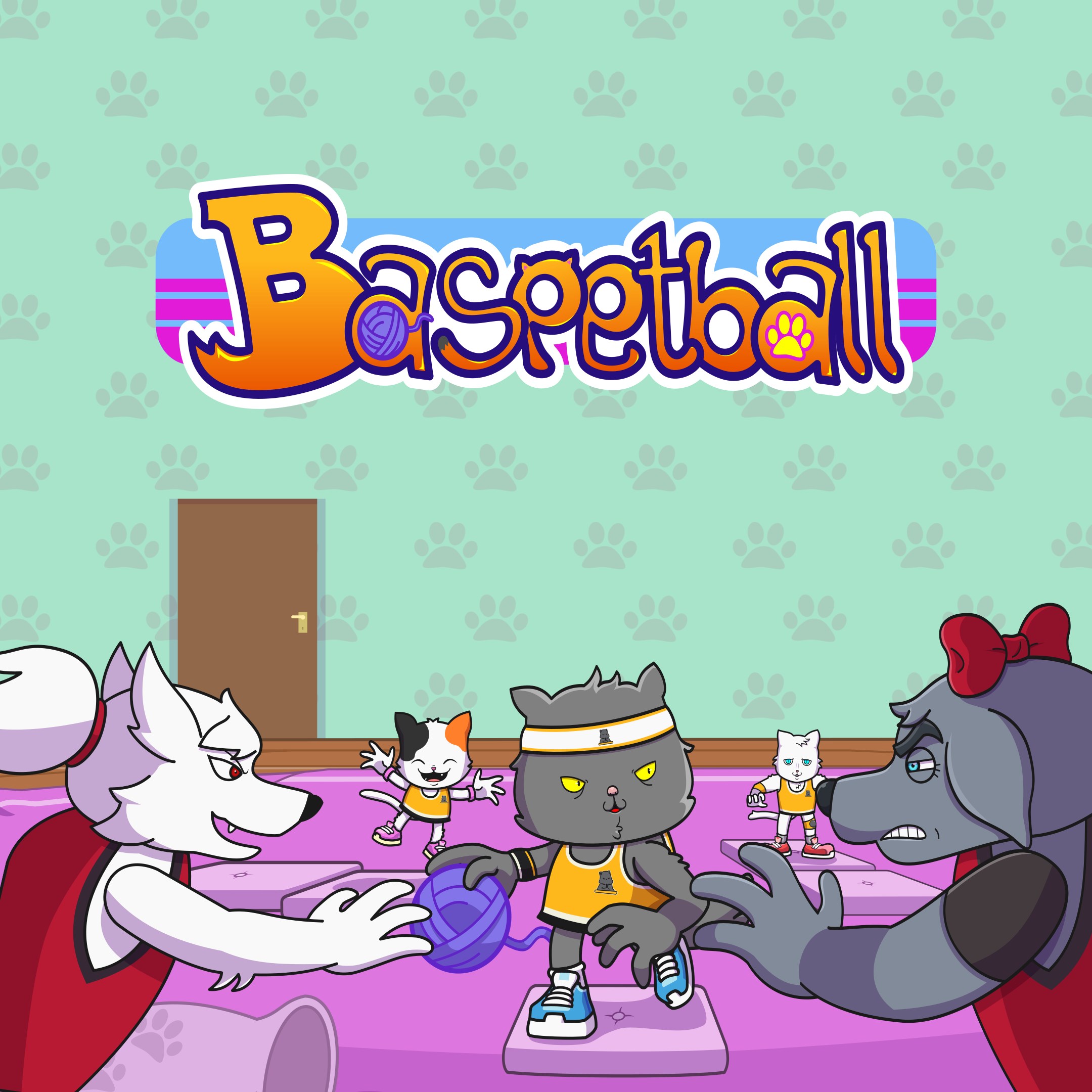 Baspetball - Xbox live key - South Africa