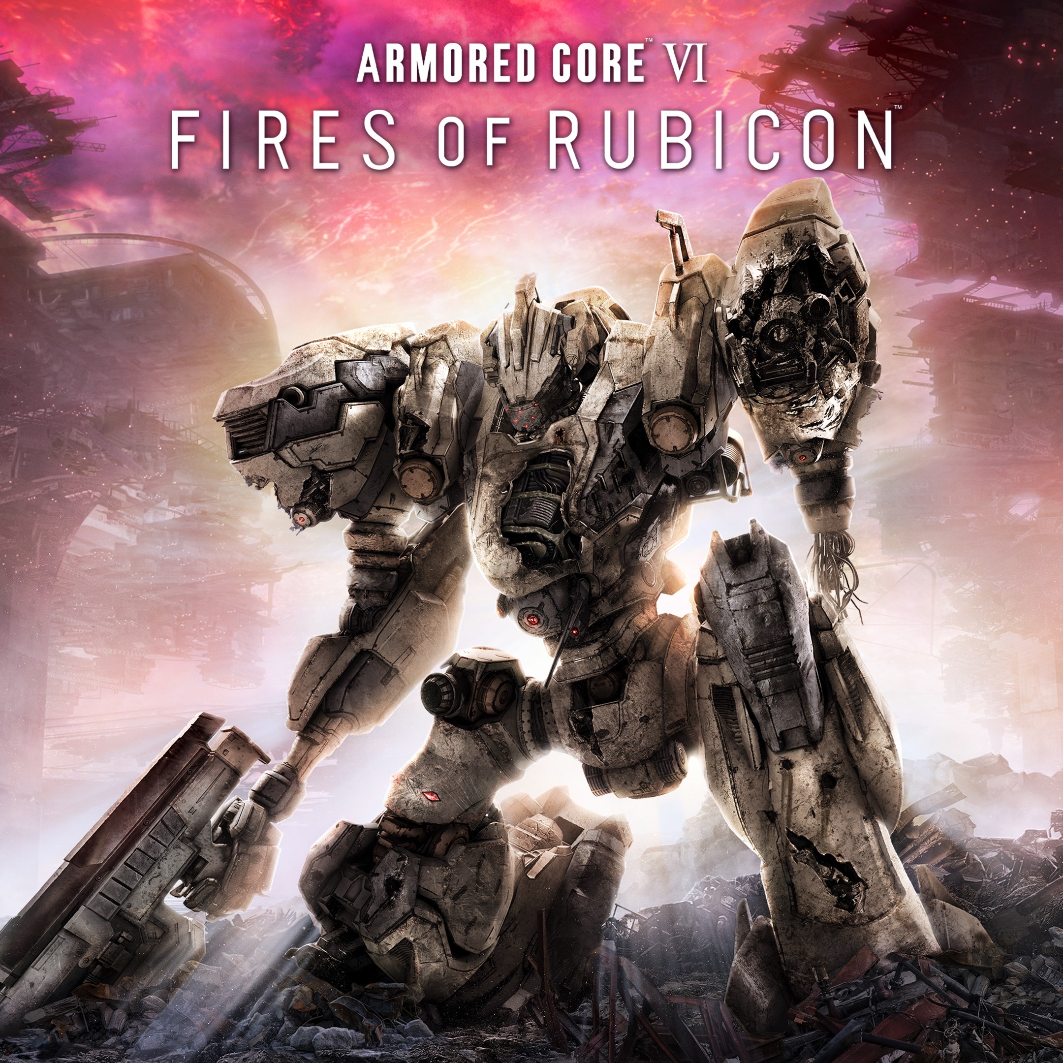 ARMORED CORE™ VI FIRES OF RUBICON™ - Xbox live key - South Africa