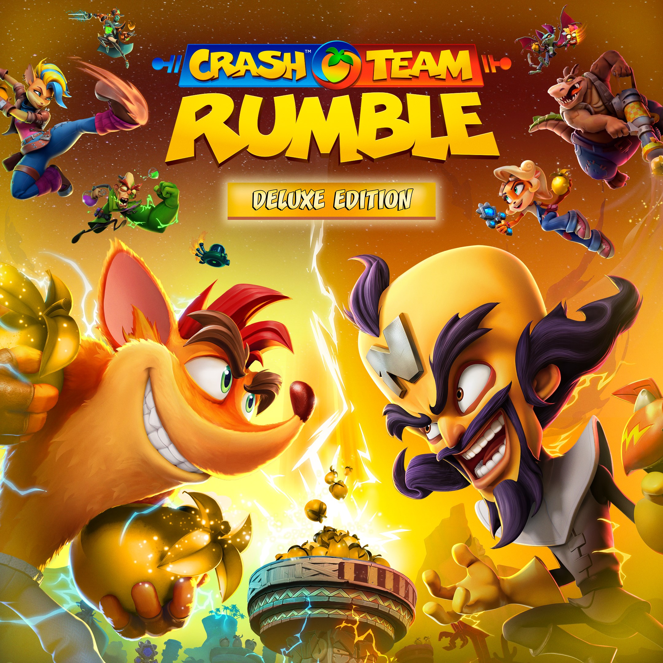 Crash Team Rumble™ - Deluxe Edition - Xbox live key - South Africa