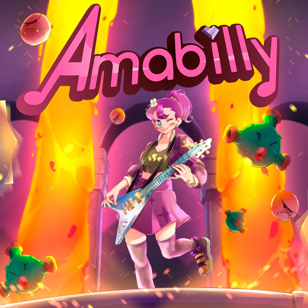 Amabilly - Xbox live key - United States