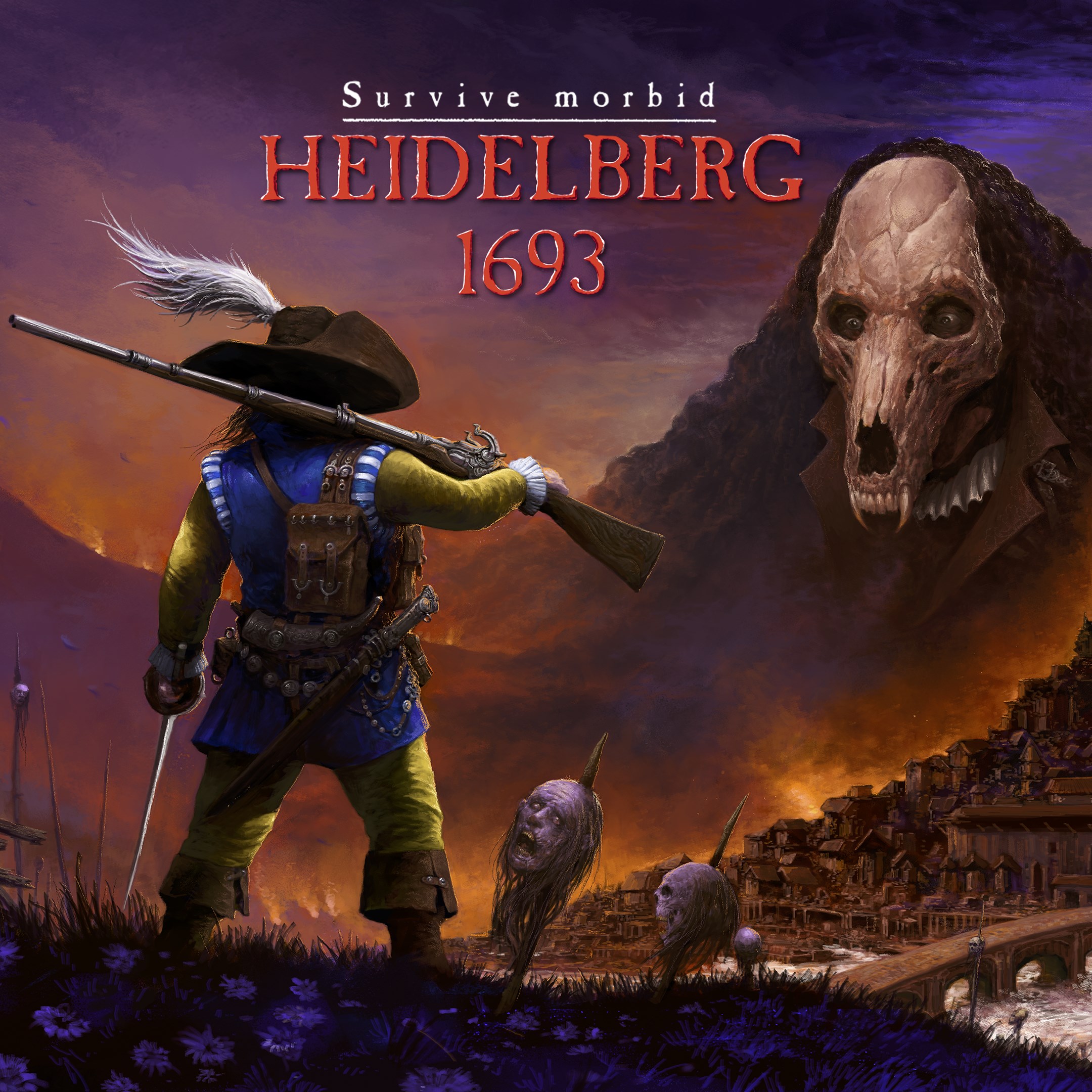 Heidelberg 1693 - Xbox live key - United Kingdom