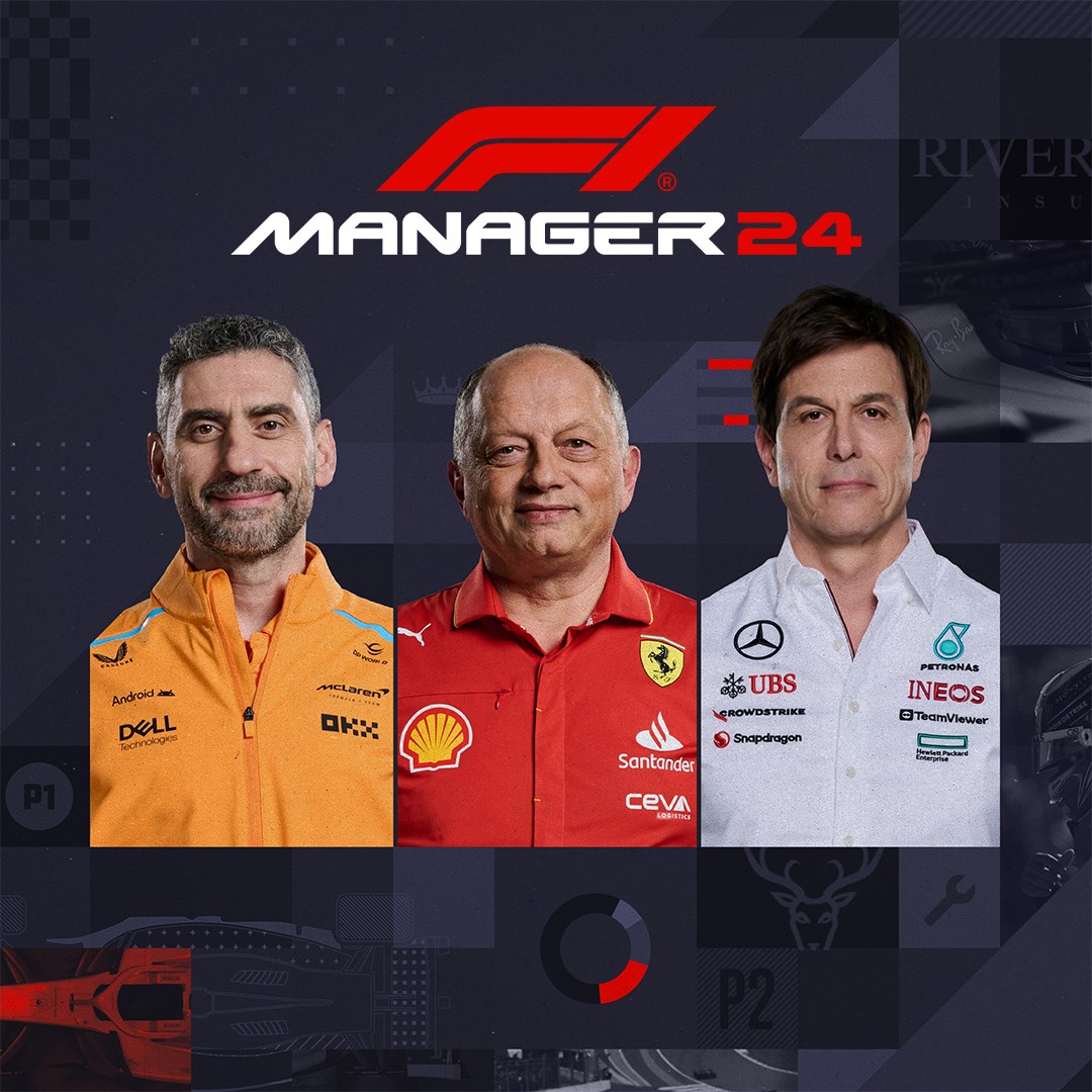 F1® Manager 2024 - Xbox live key - South Africa