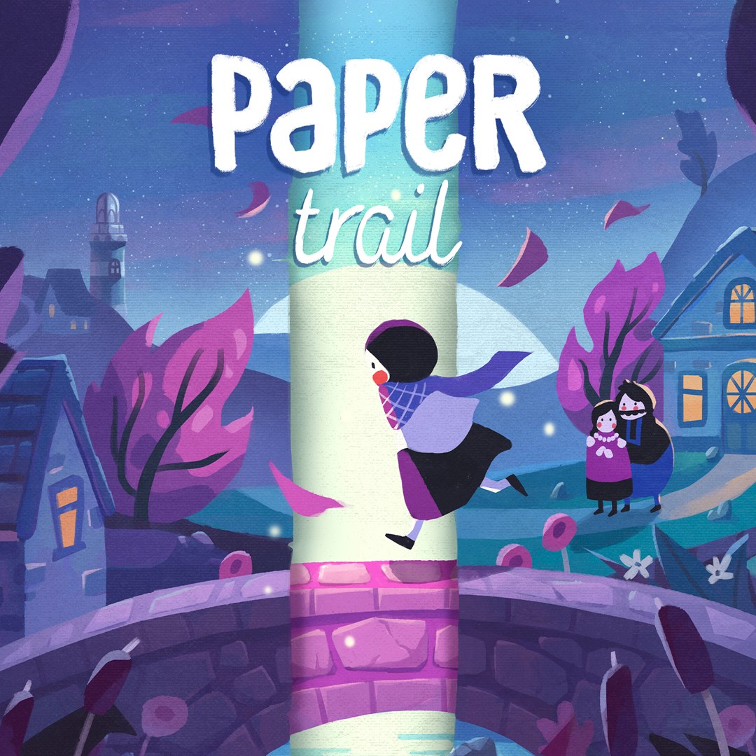 Paper Trail - Xbox live key - South Africa