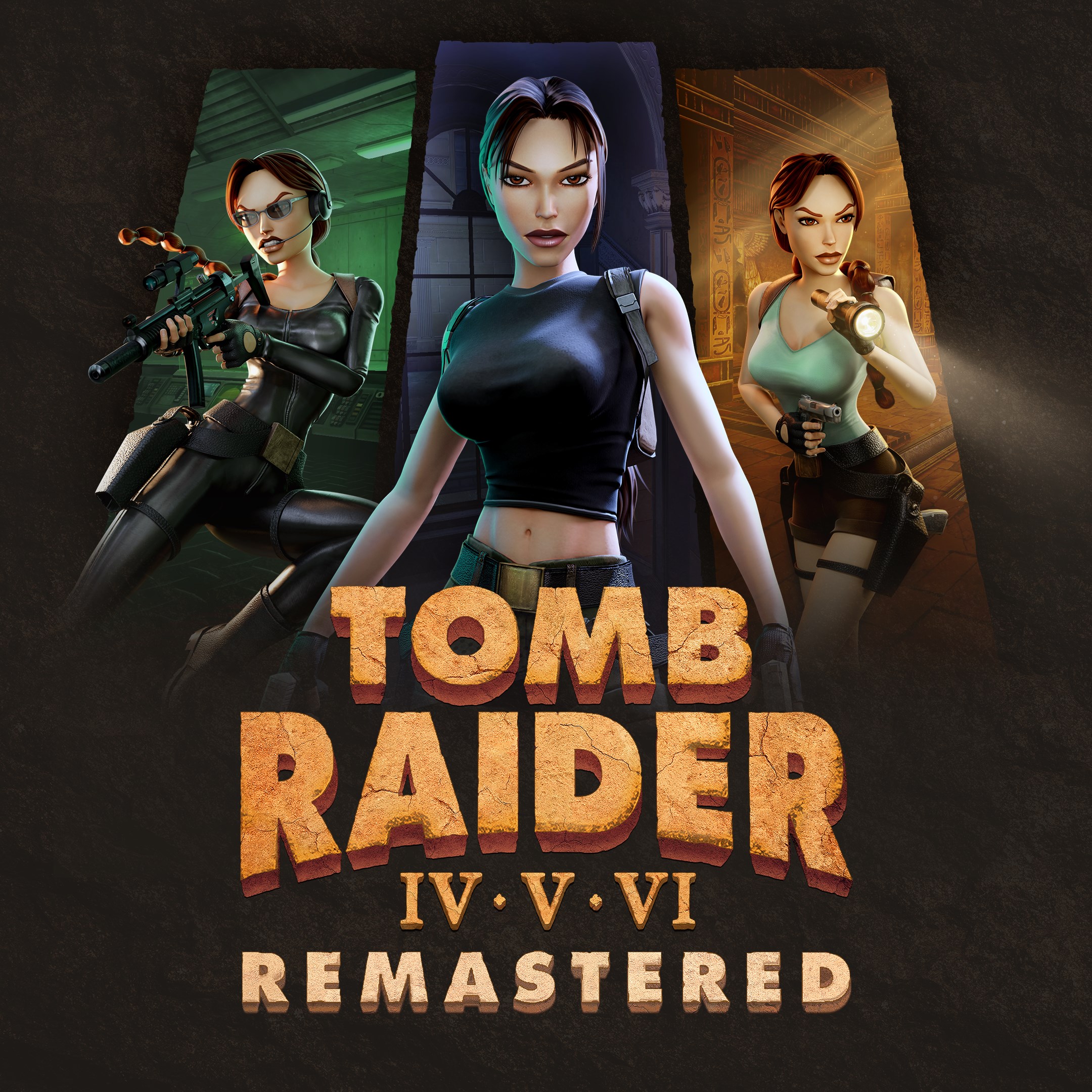 Tomb Raider IV-VI Remastered - Xbox live key - South Africa