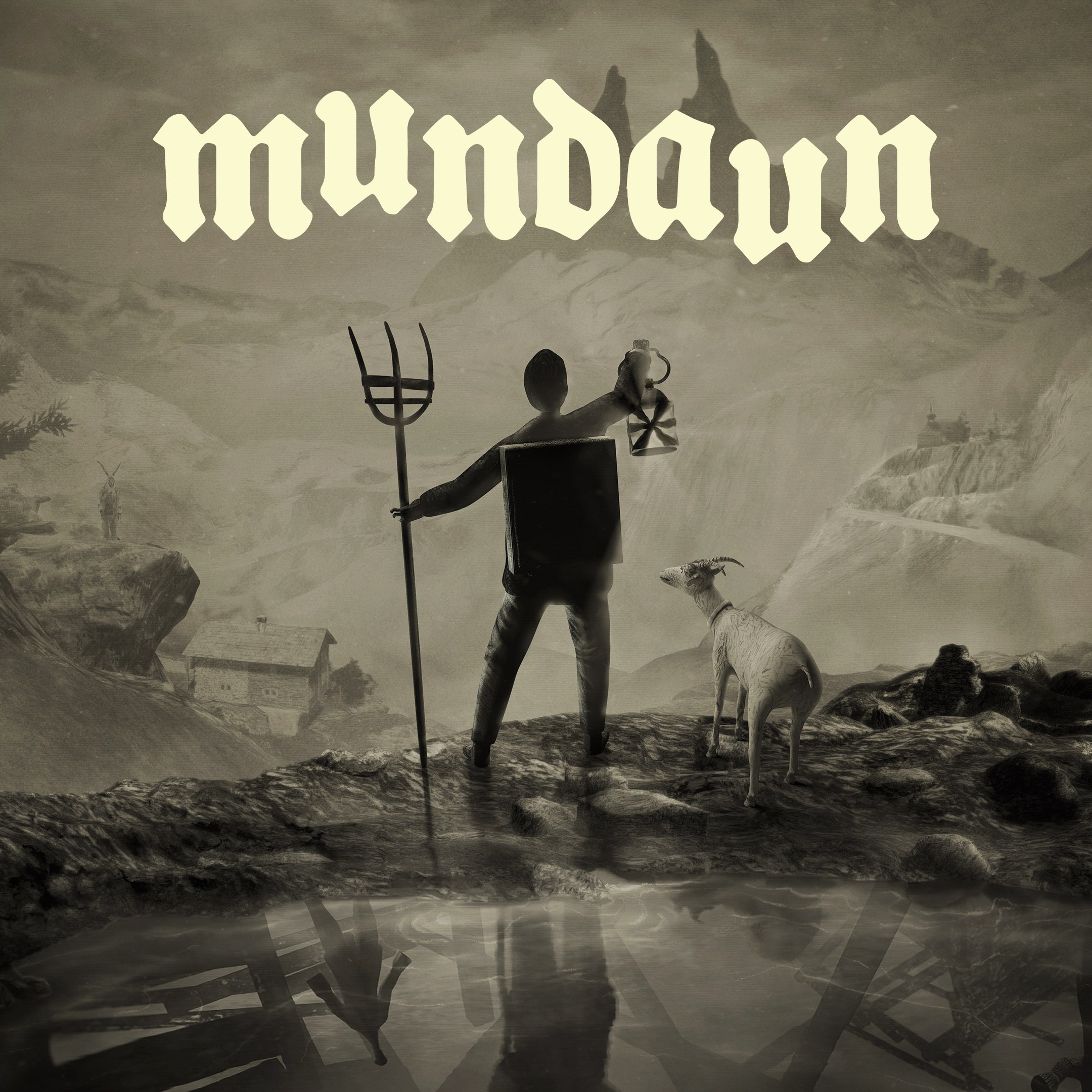 Mundaun - Xbox live key - South Africa