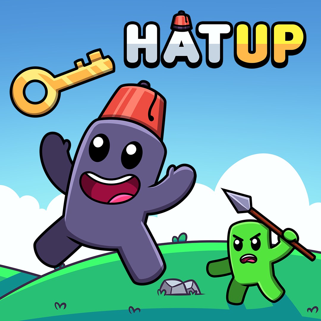 Hatup - Xbox live key - United Kingdom