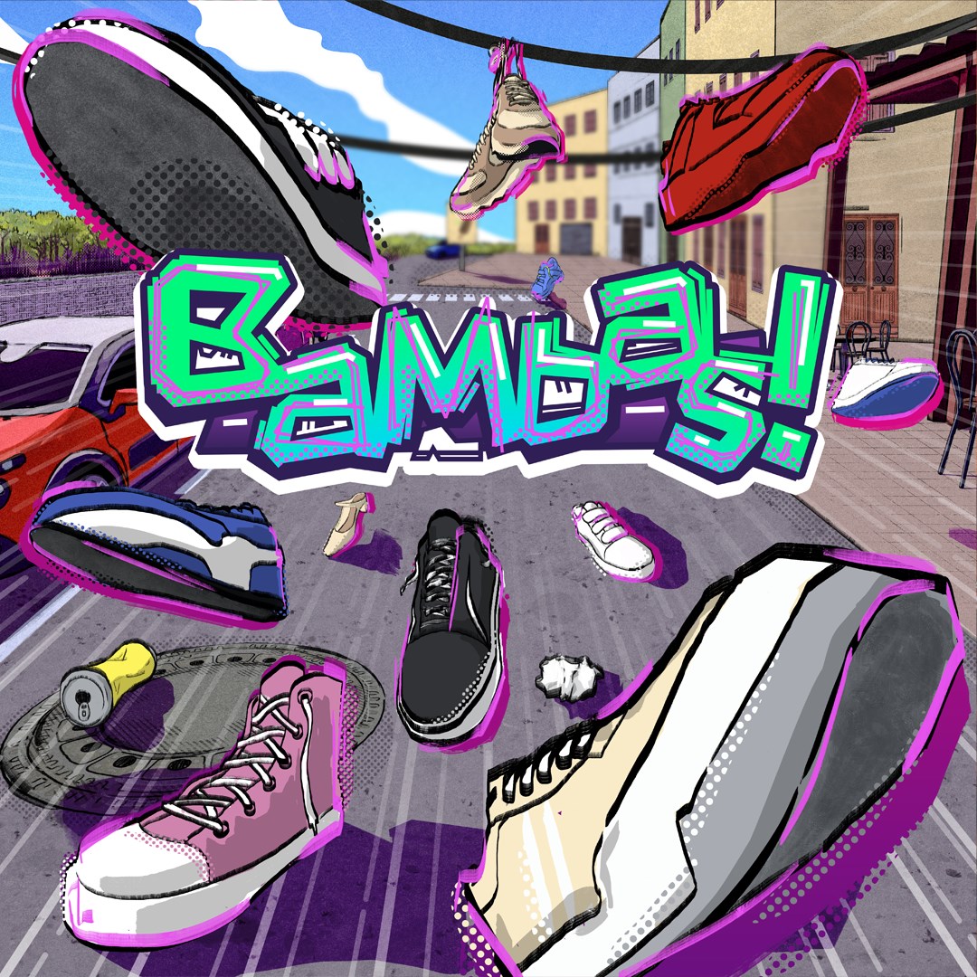 Bambas! - Xbox live key - United Kingdom