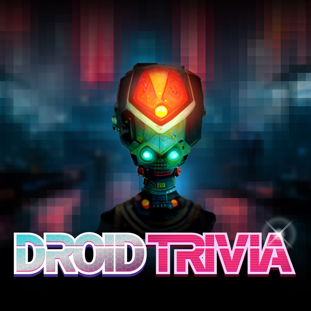 Droid Trivia - Xbox live key - United Kingdom