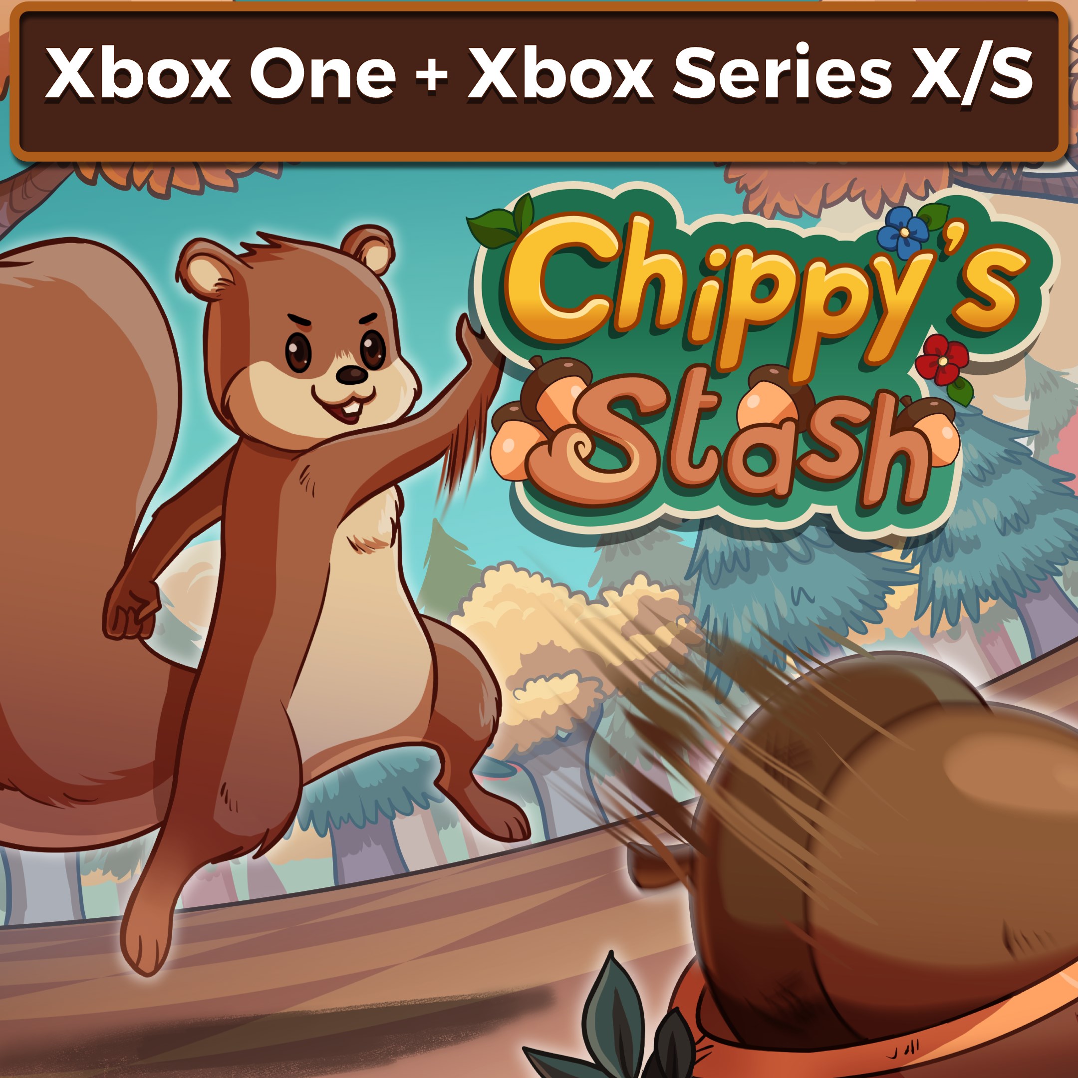 Chippy´s Stash Xbox Bundle - Xbox live key - United Kingdom