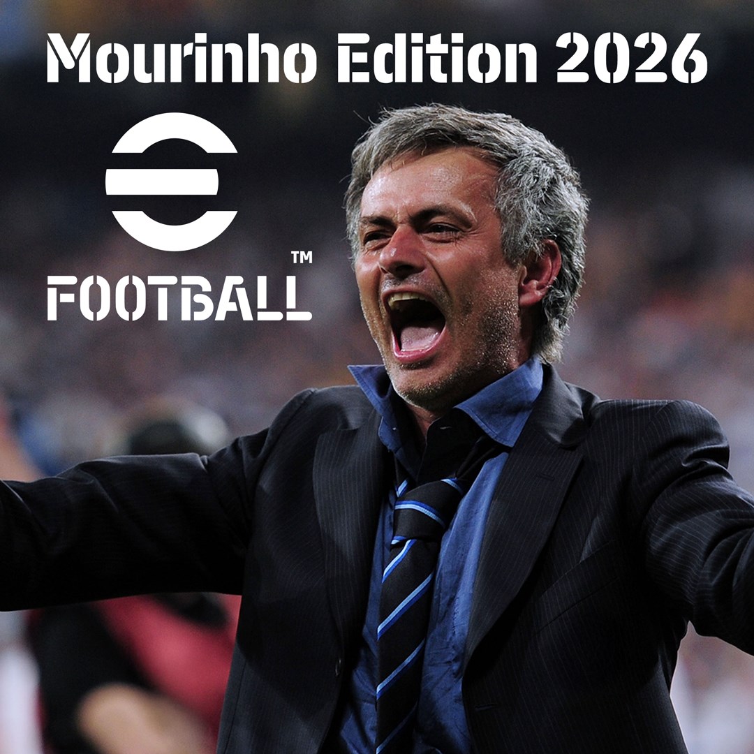 eFootball™: Mourinho Edition 2026 - Xbox live key - United Kingdom