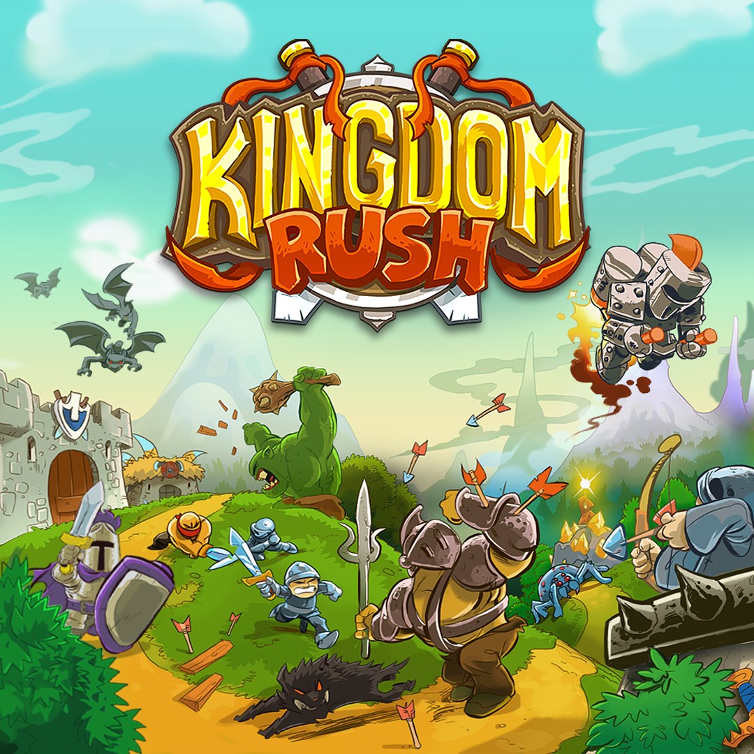 Kingdom Rush - Xbox live key - United Kingdom