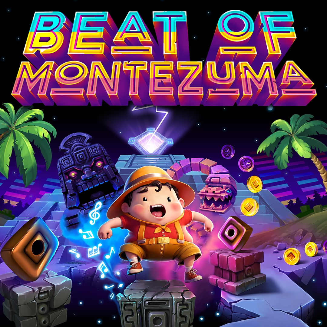 Beat of Montezuma (Windows) - Xbox live key - United Kingdom