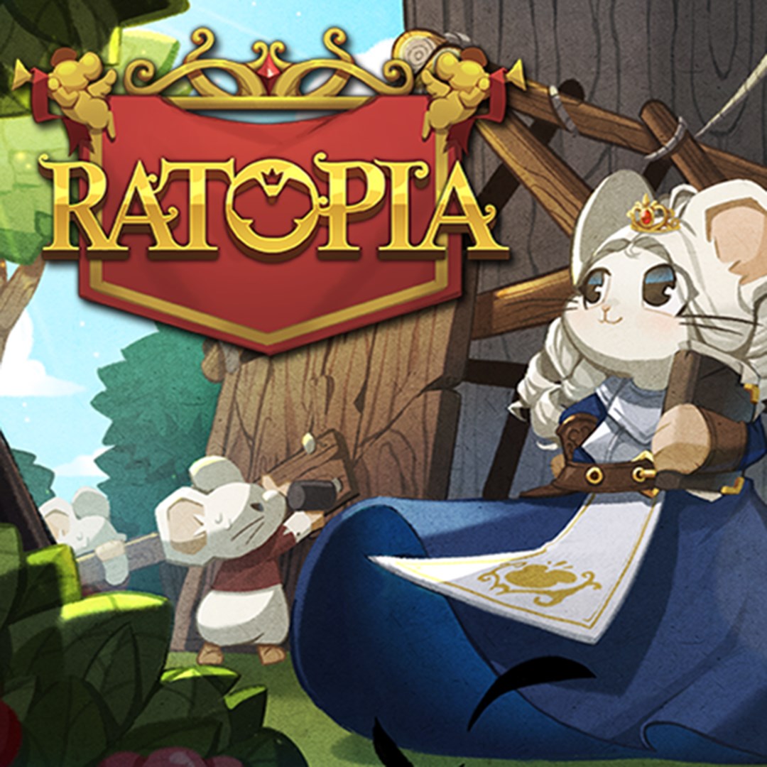 Ratopia - Xbox live key - United Kingdom