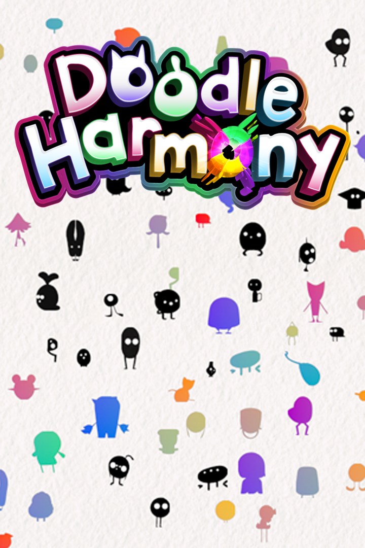 Doodle Harmony - Xbox live key - United Kingdom