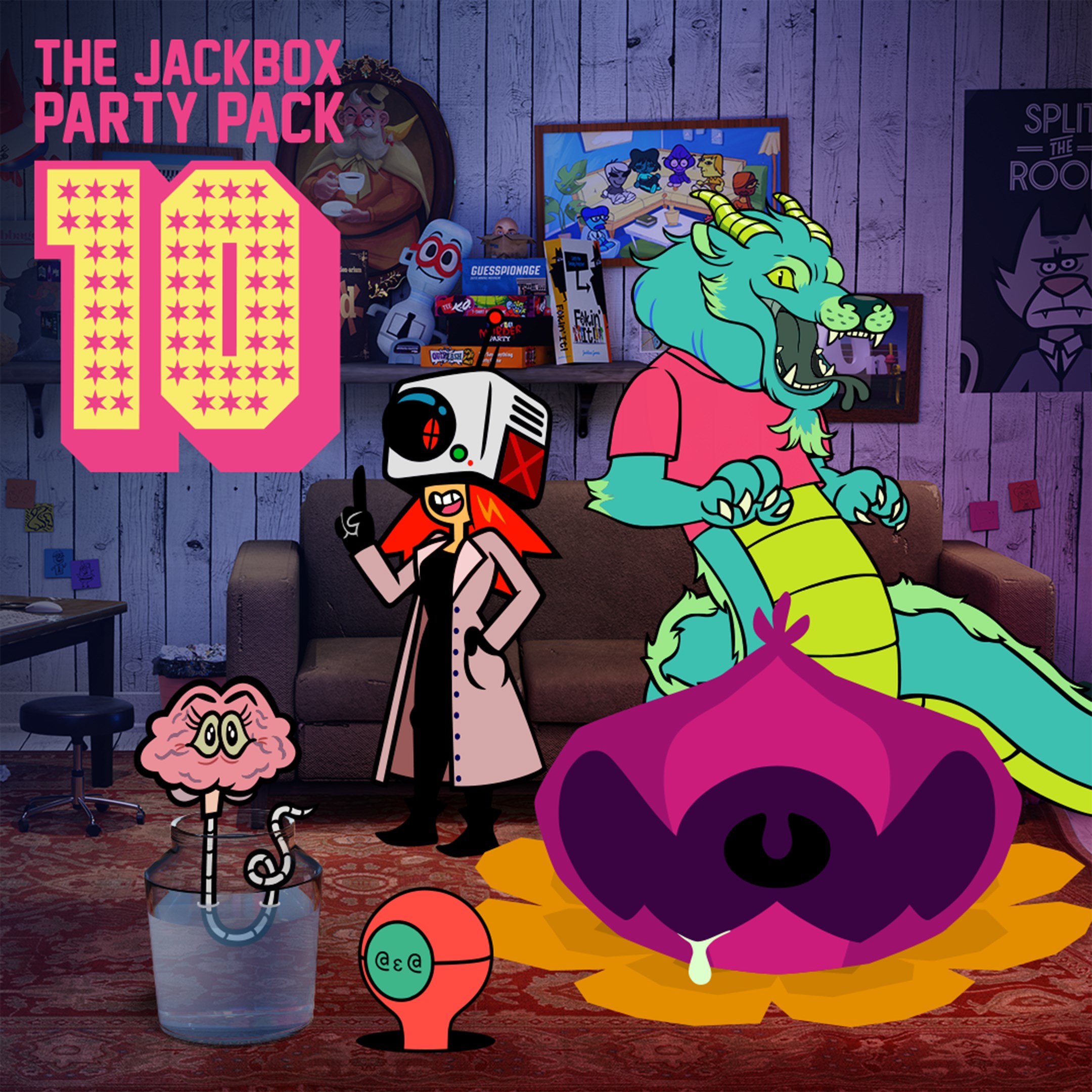 The Jackbox Party Pack 10 - Xbox live key - United States