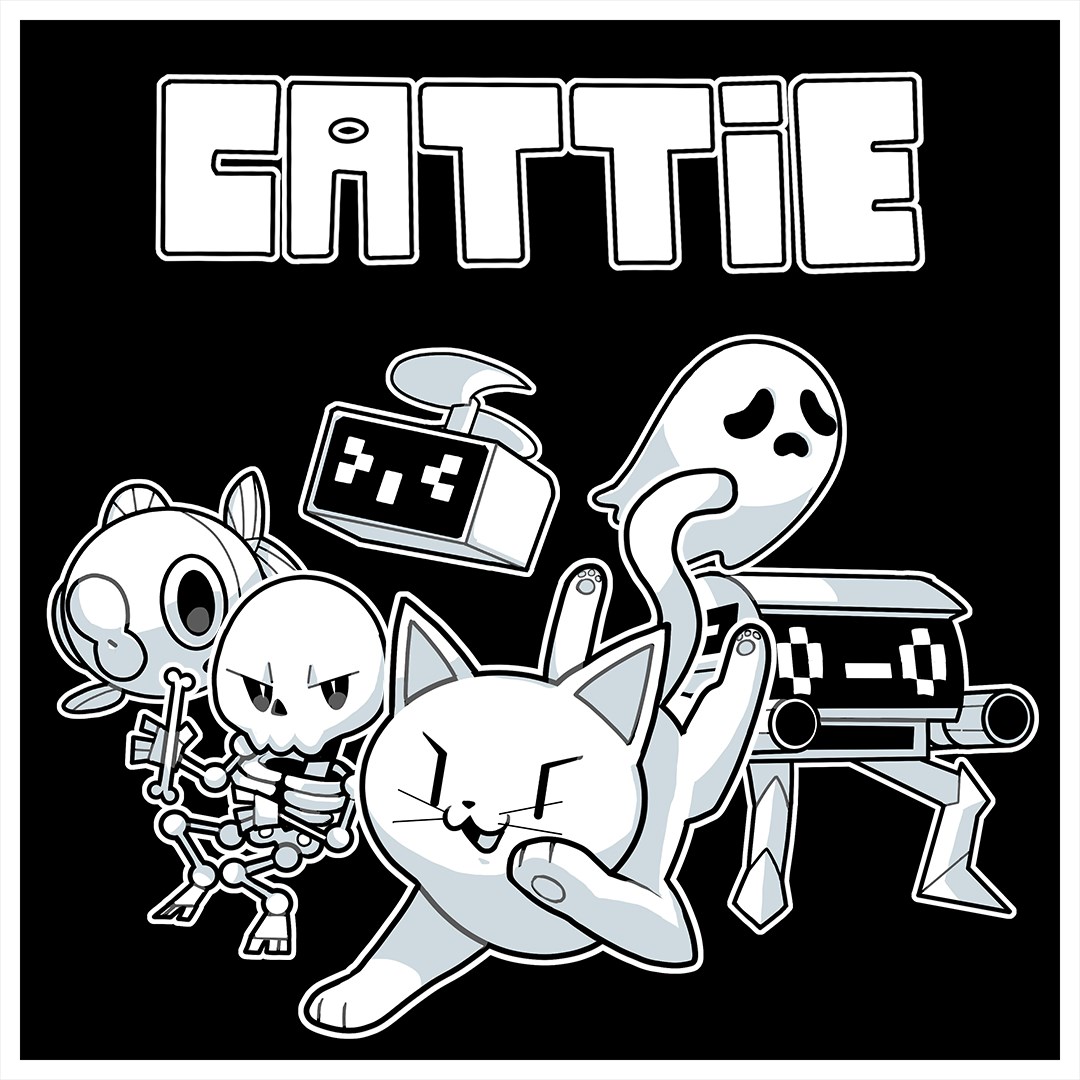 Cattie - Xbox live key - United Kingdom