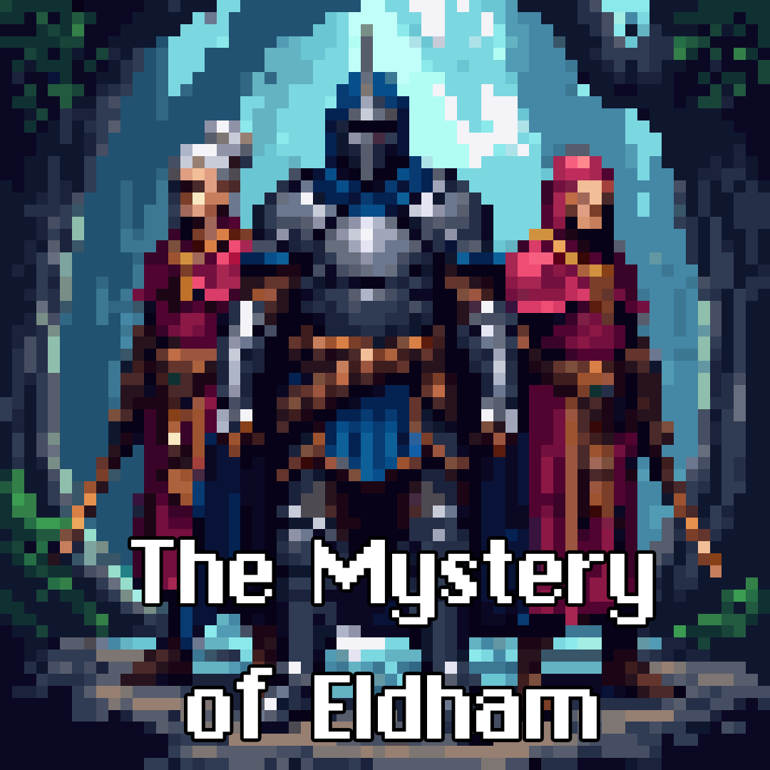 The Mystery of Eldham - Xbox live key - United Kingdom