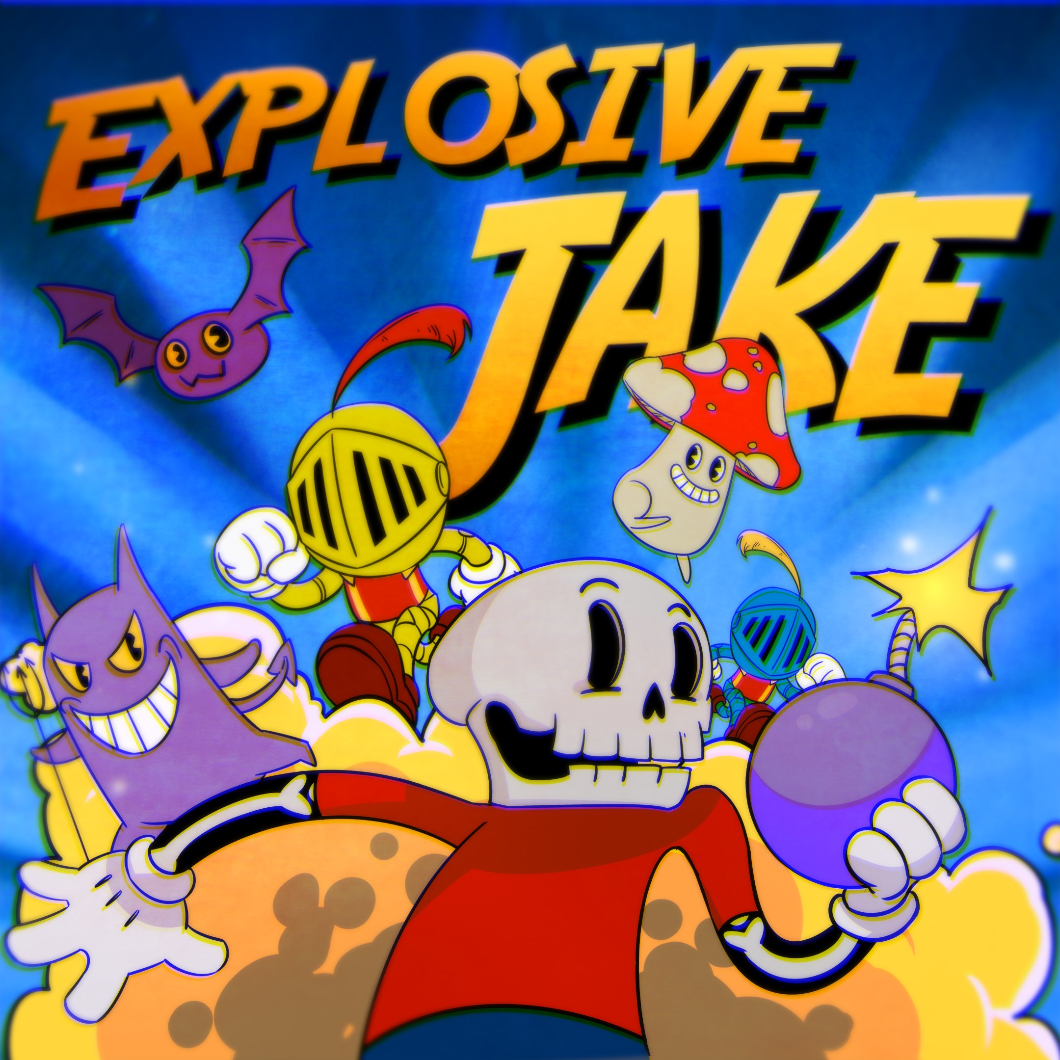 Explosive Jake - Xbox live key - United States