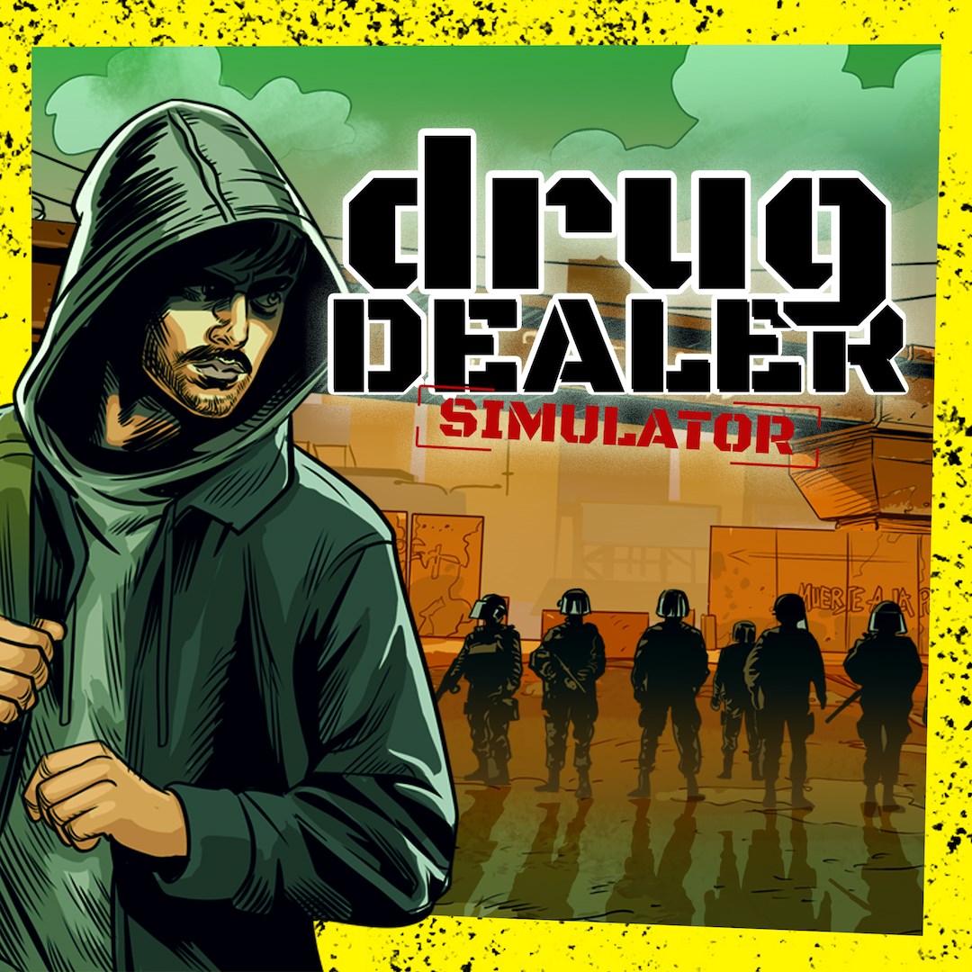 Drug Dealer Simulator - Xbox live key - South Africa