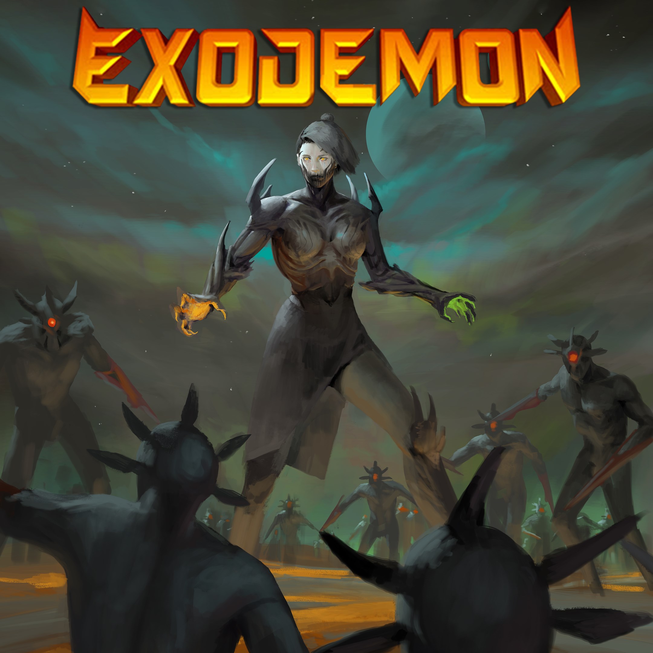Exodemon - Xbox live key - United Kingdom