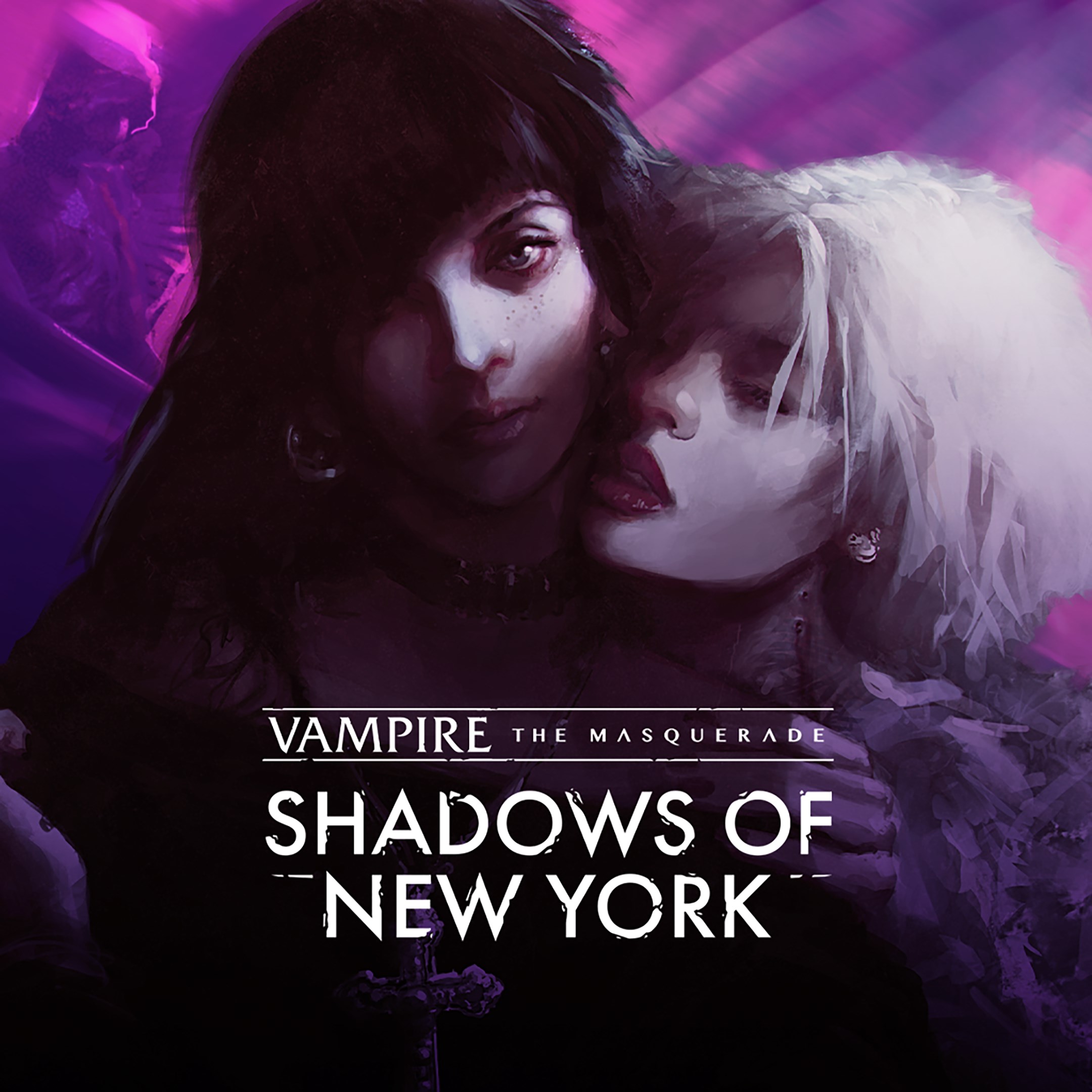 Vampire: The Masquerade - Shadows of New York - Xbox live key - United Kingdom