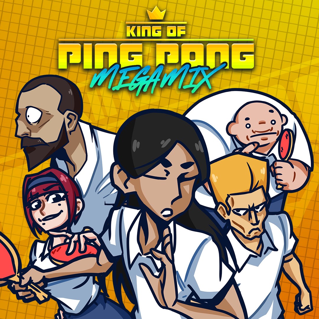 King of Ping Pong: MEGAMIX - Xbox live key - United Kingdom