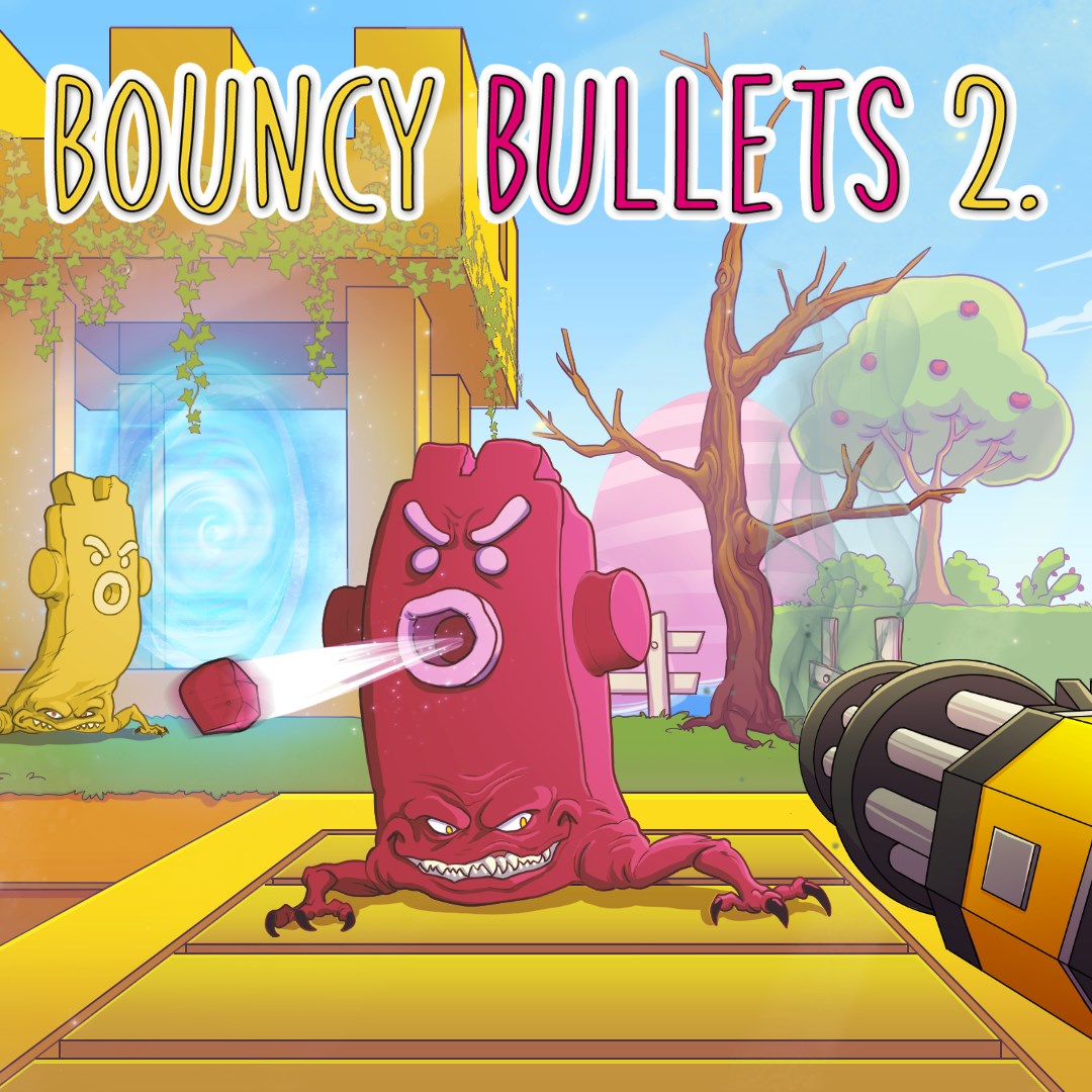 Bouncy Bullets 2 - Xbox live key - United States