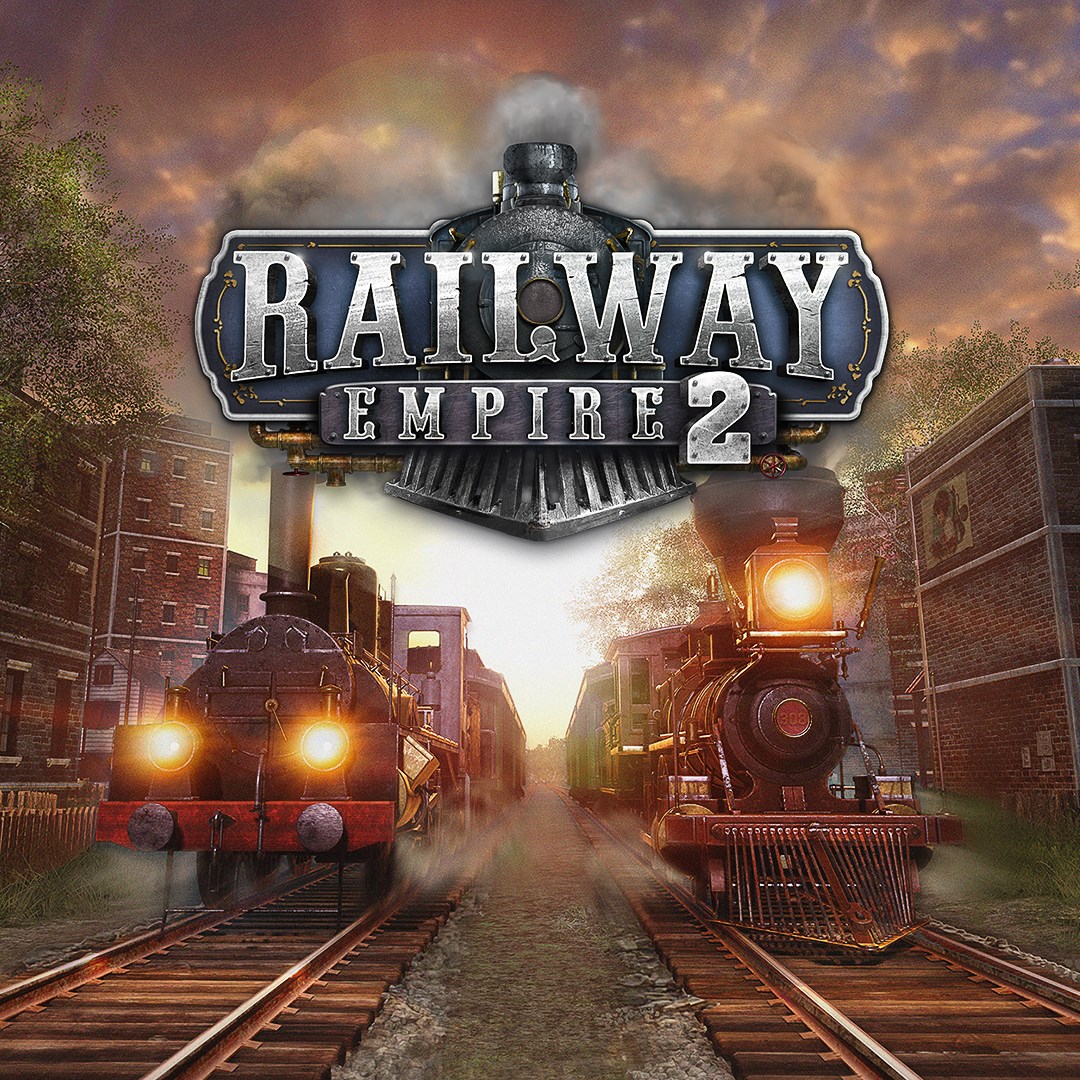 Railway Empire 2 - Xbox live key - South Africa