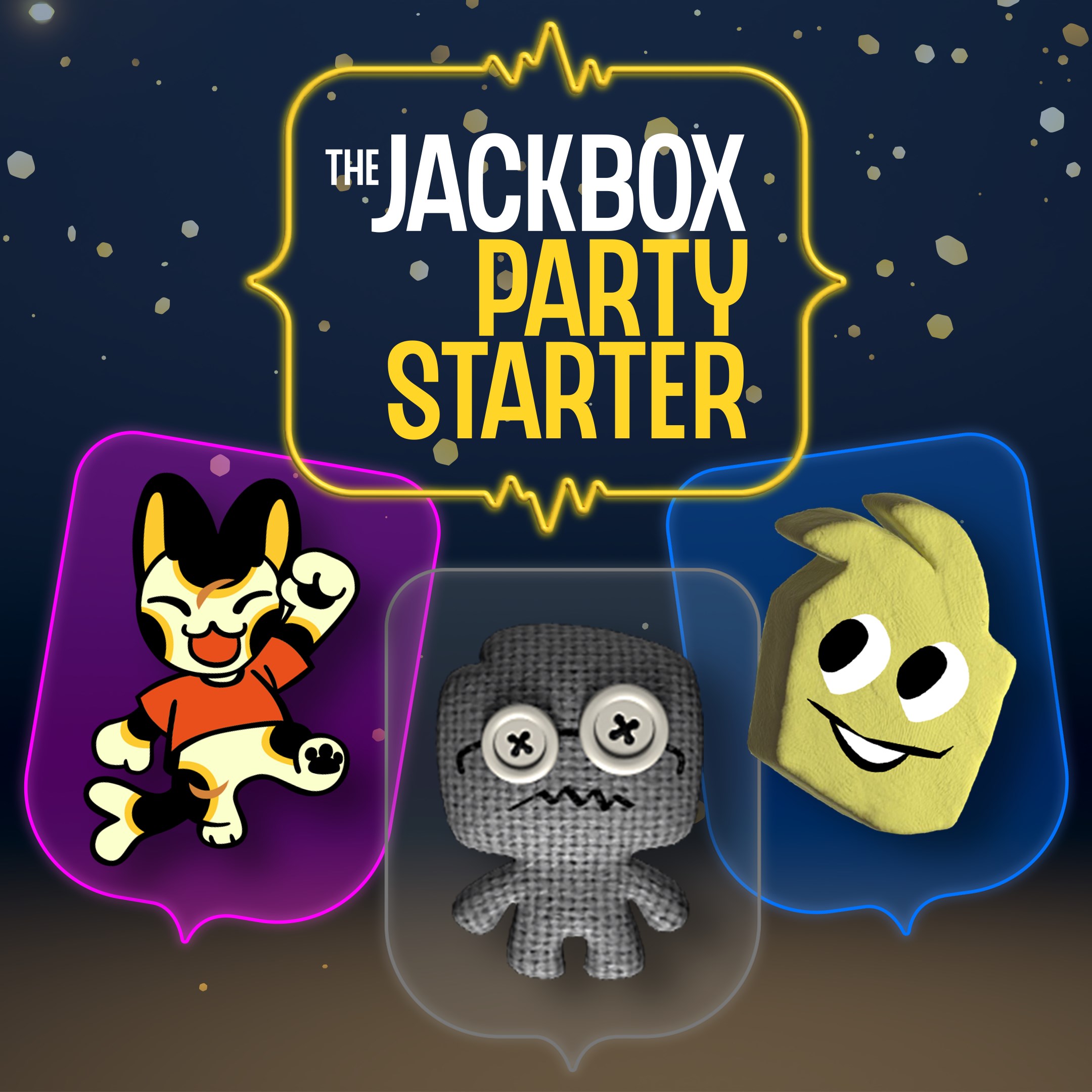 The Jackbox Party Starter - Xbox live key - United States