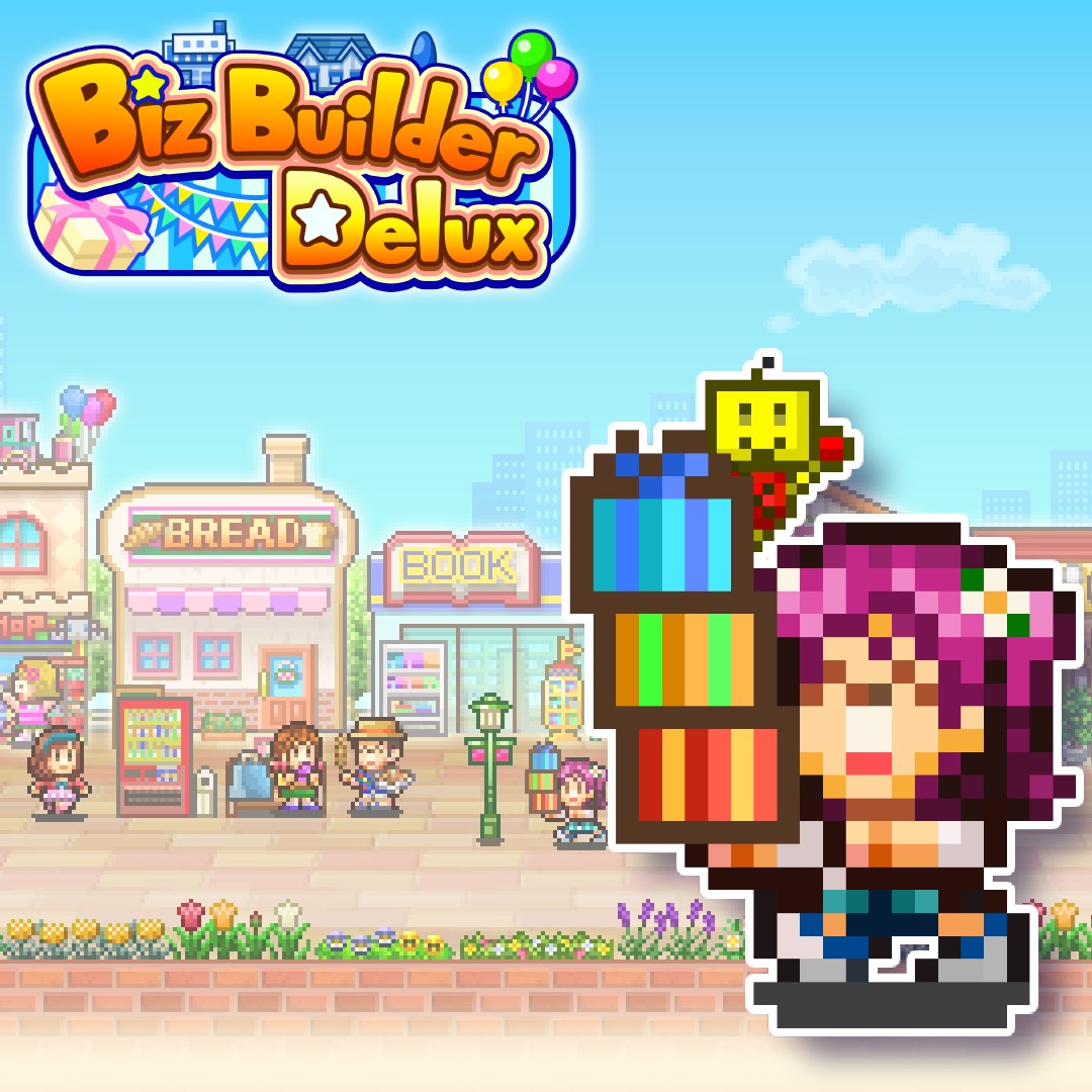 Biz Builder Delux - Xbox live key - United States