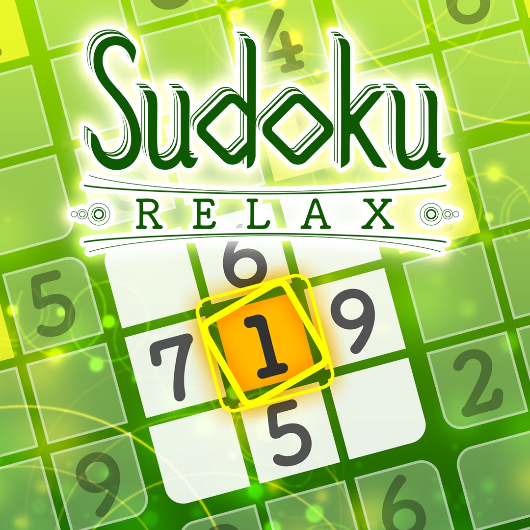Sudoku Relax - Xbox live key - United States