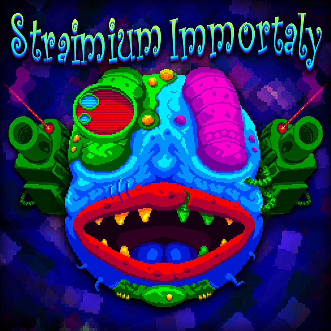 Straimium Immortaly - Xbox live key - United Kingdom