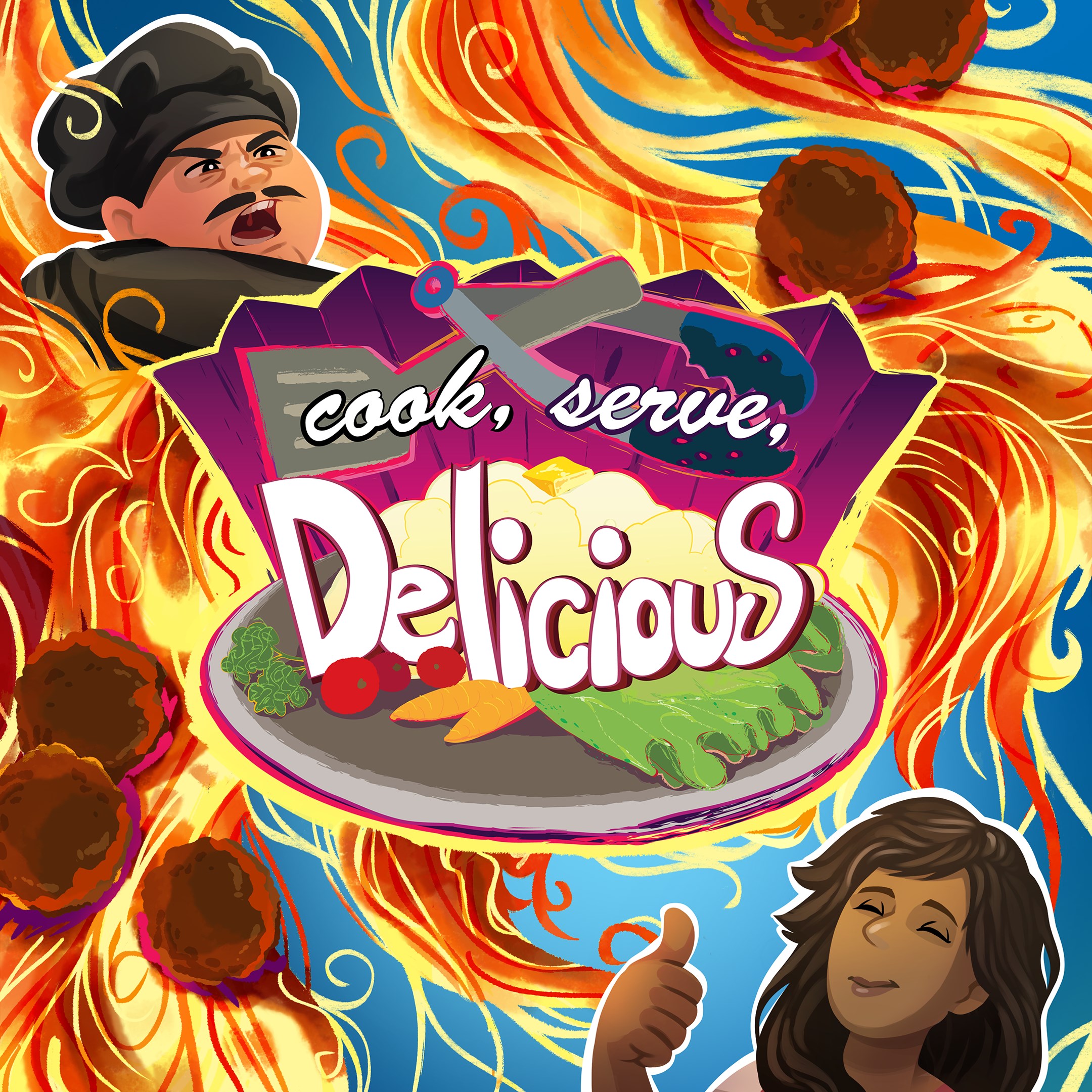 Cook, Serve, Delicious! - Xbox live key - United Kingdom