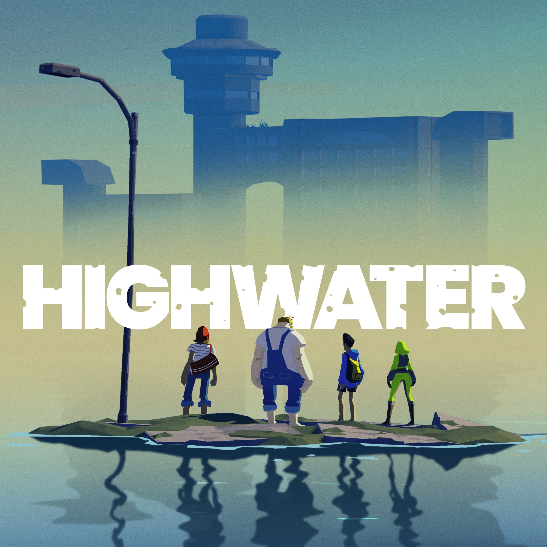 Highwater - Xbox live key - South Africa