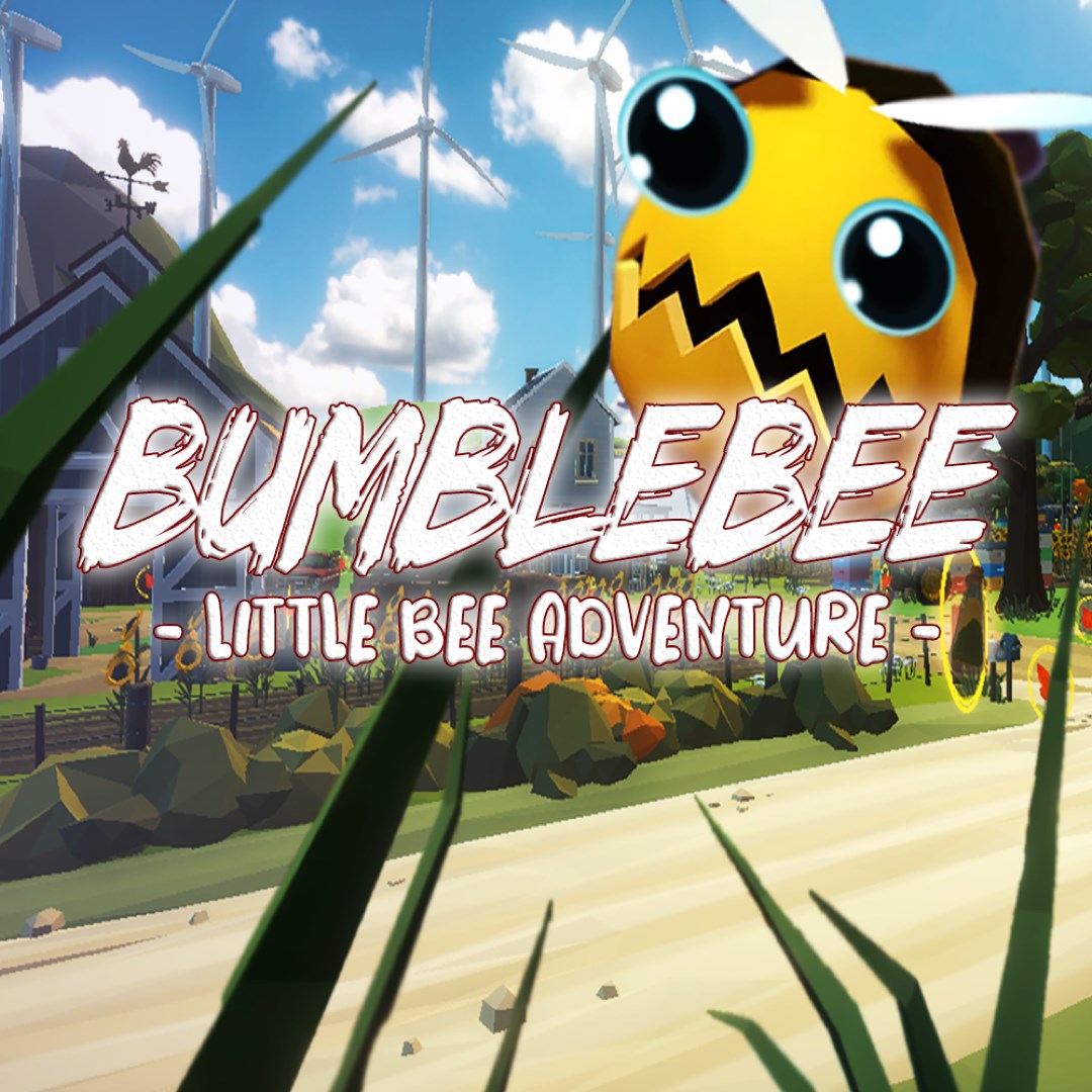 Bumblebee - Little Bee Adventure - Xbox live key - United Kingdom