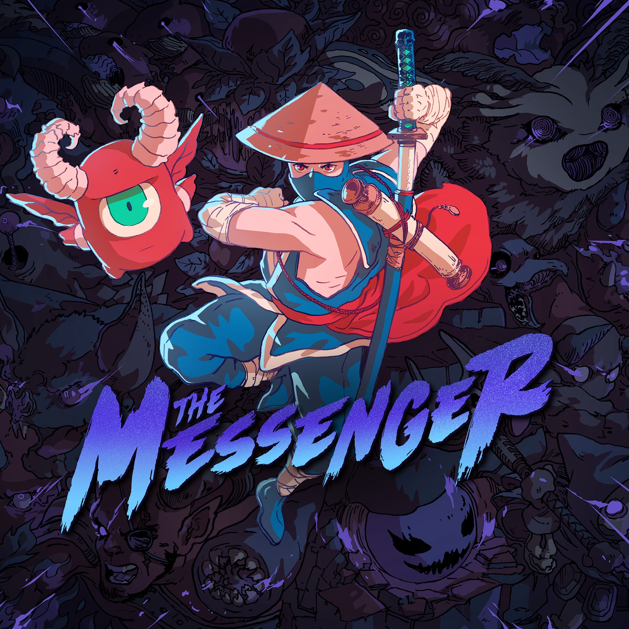 The Messenger - Xbox live key - South Africa