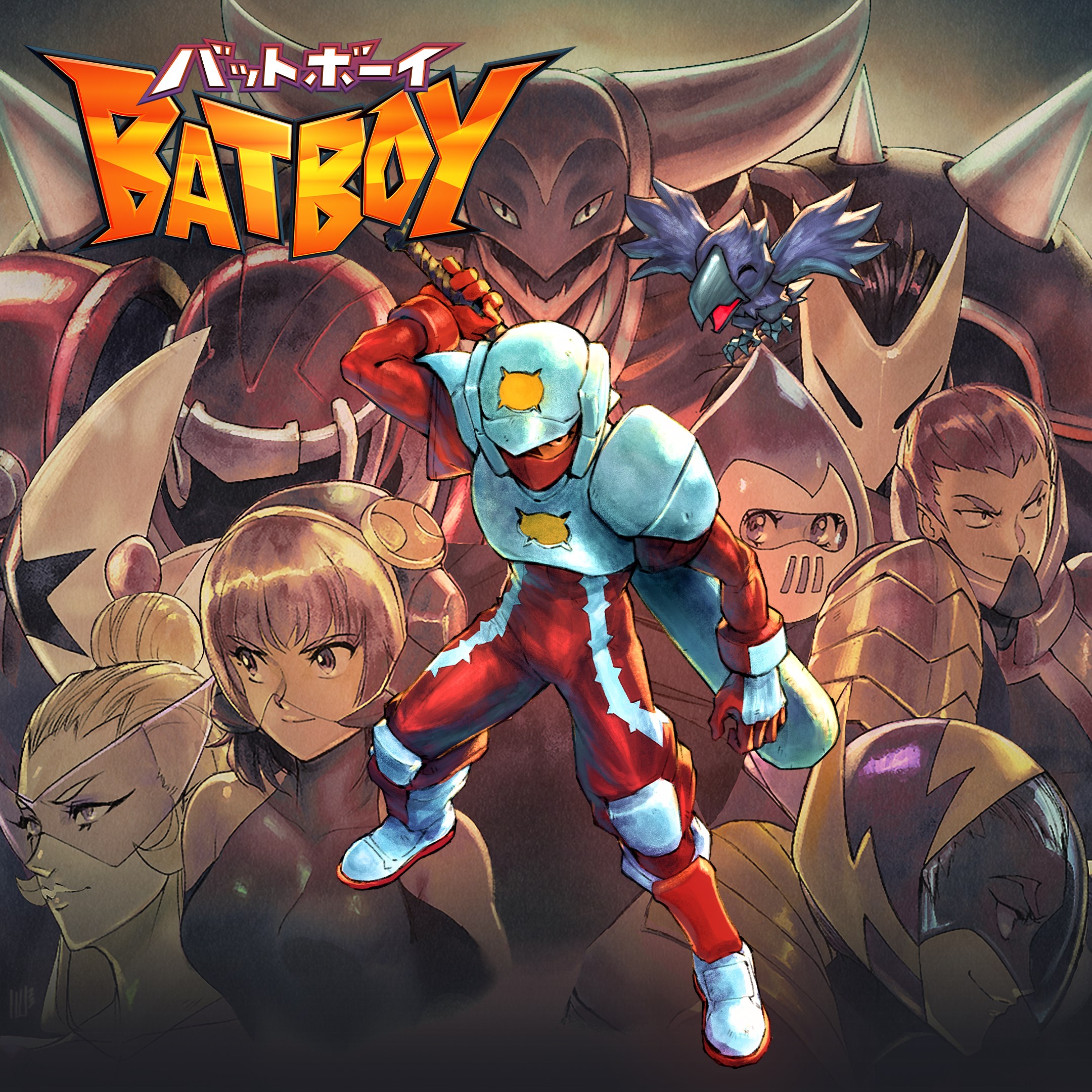 Bat Boy - Xbox live key - United States