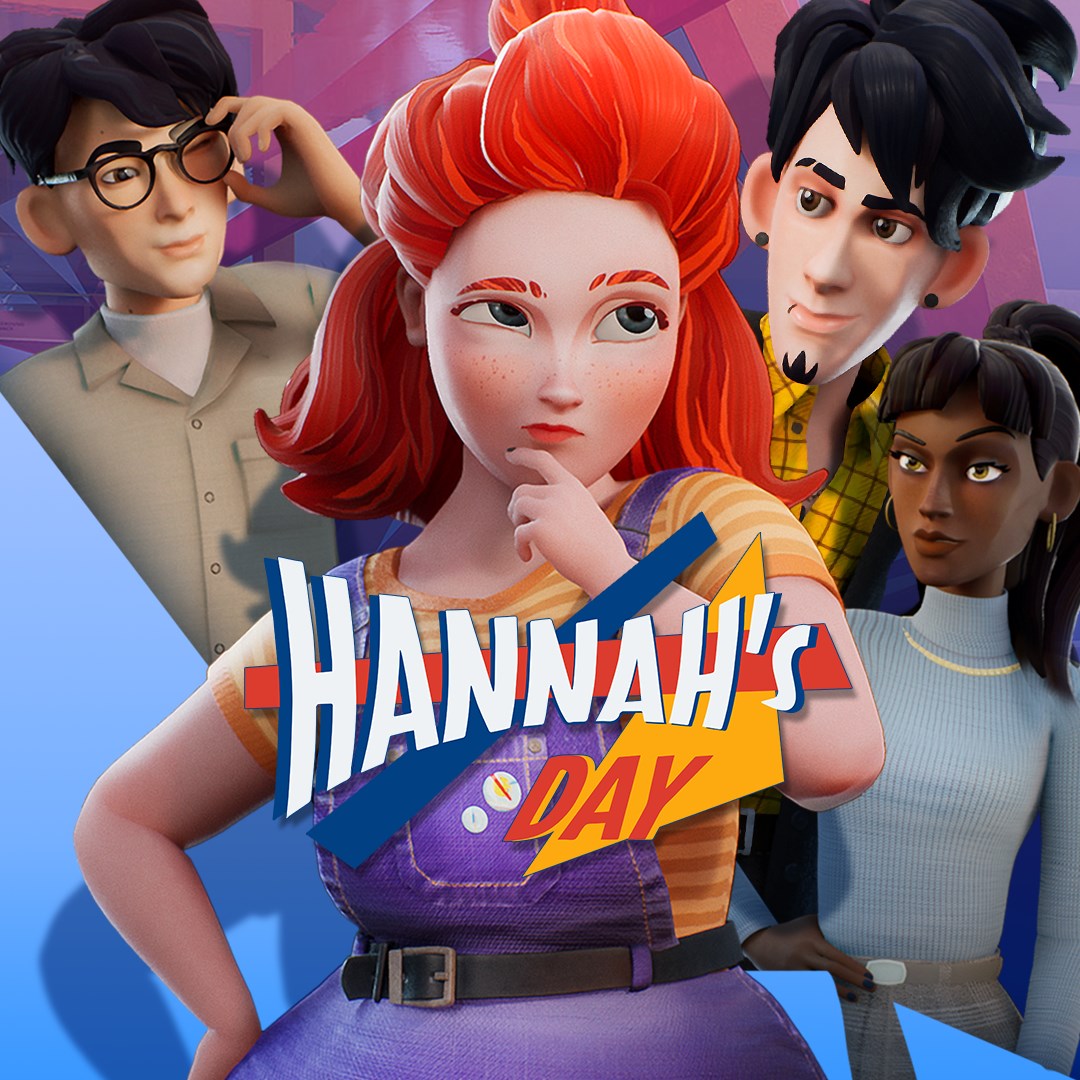 Hannah’s Day - Xbox live key - United States