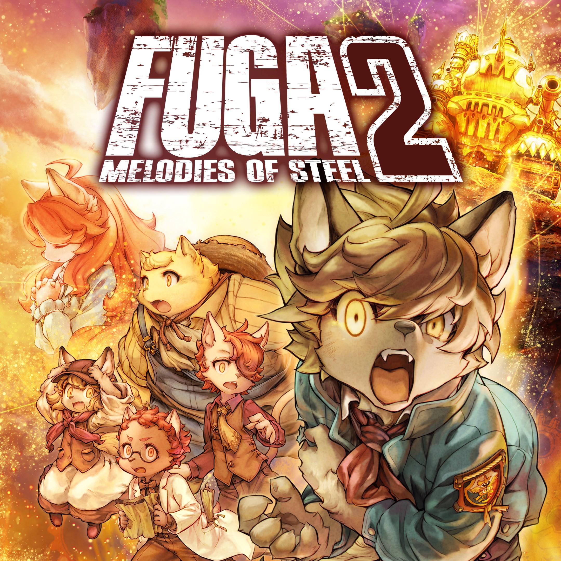 Fuga: Melodies of Steel 2 - Xbox live key - South Africa
