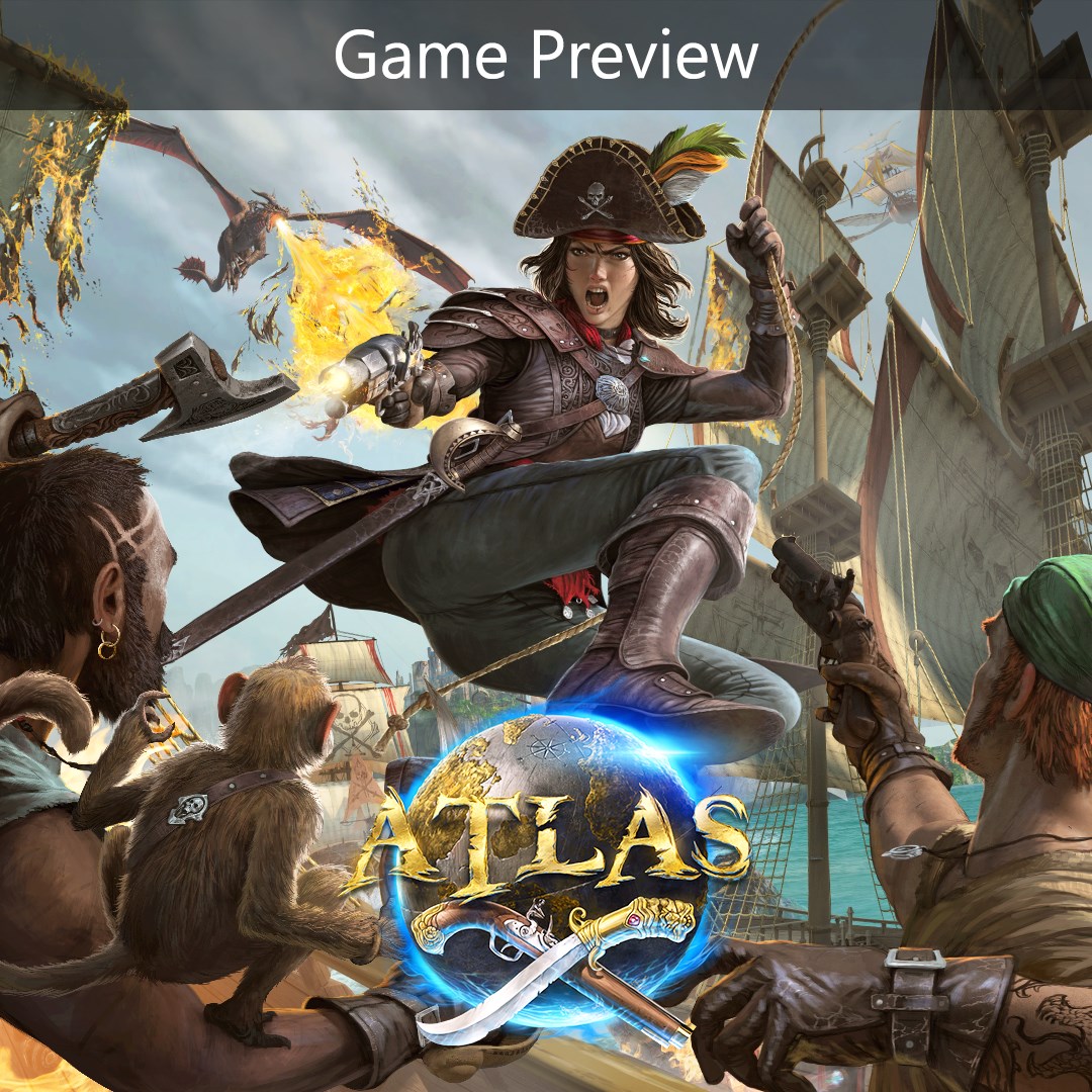 ATLAS (Game Preview) - Xbox live key - United States