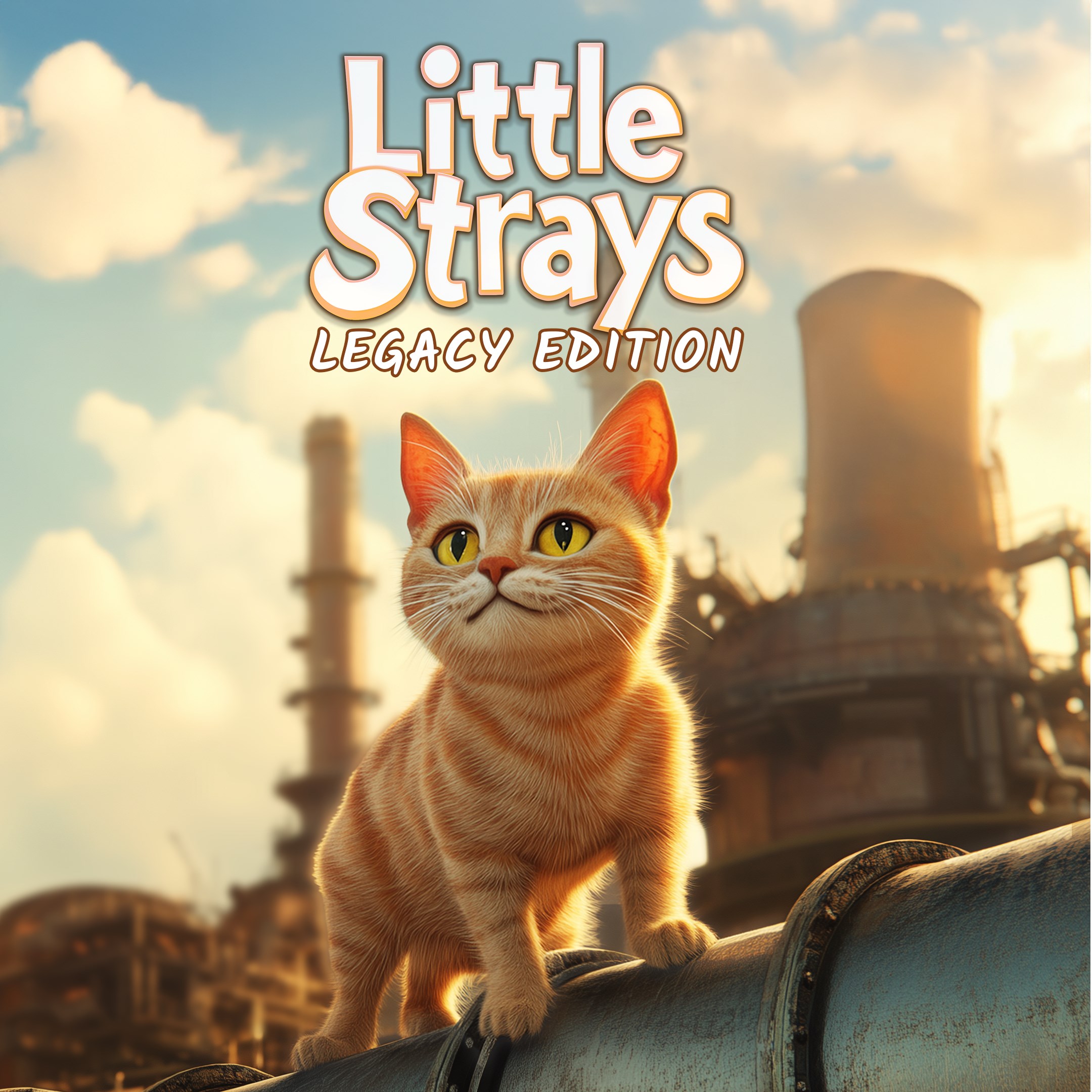 Little Strays: Legacy Edition - Xbox live key - South Africa
