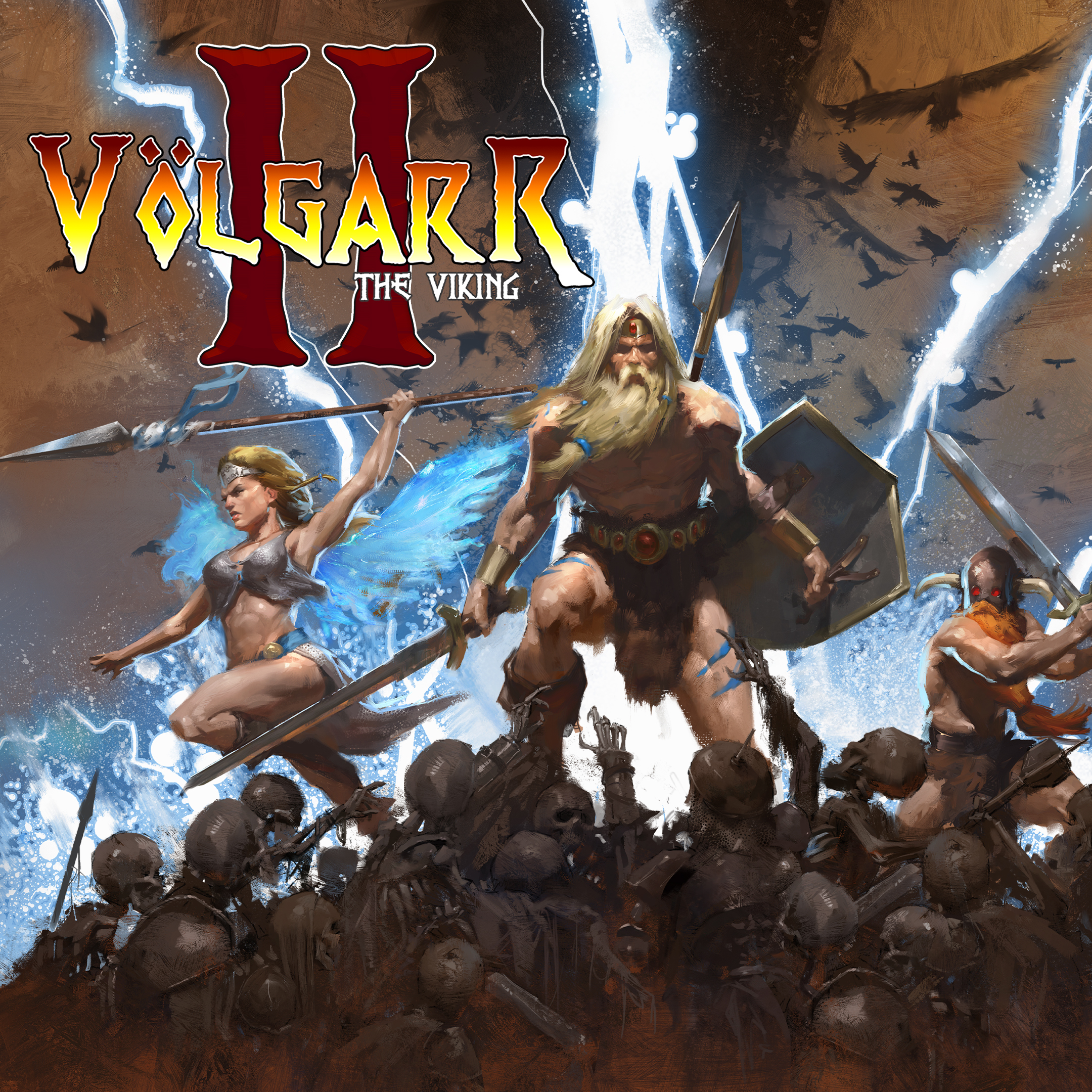 Volgarr the Viking II - Xbox live key - United Kingdom
