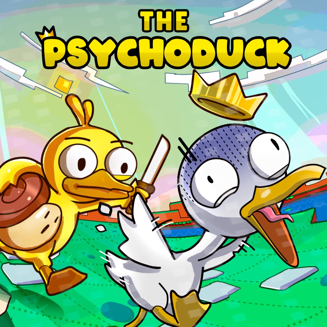 The Psychoduck - Xbox live key - United Kingdom