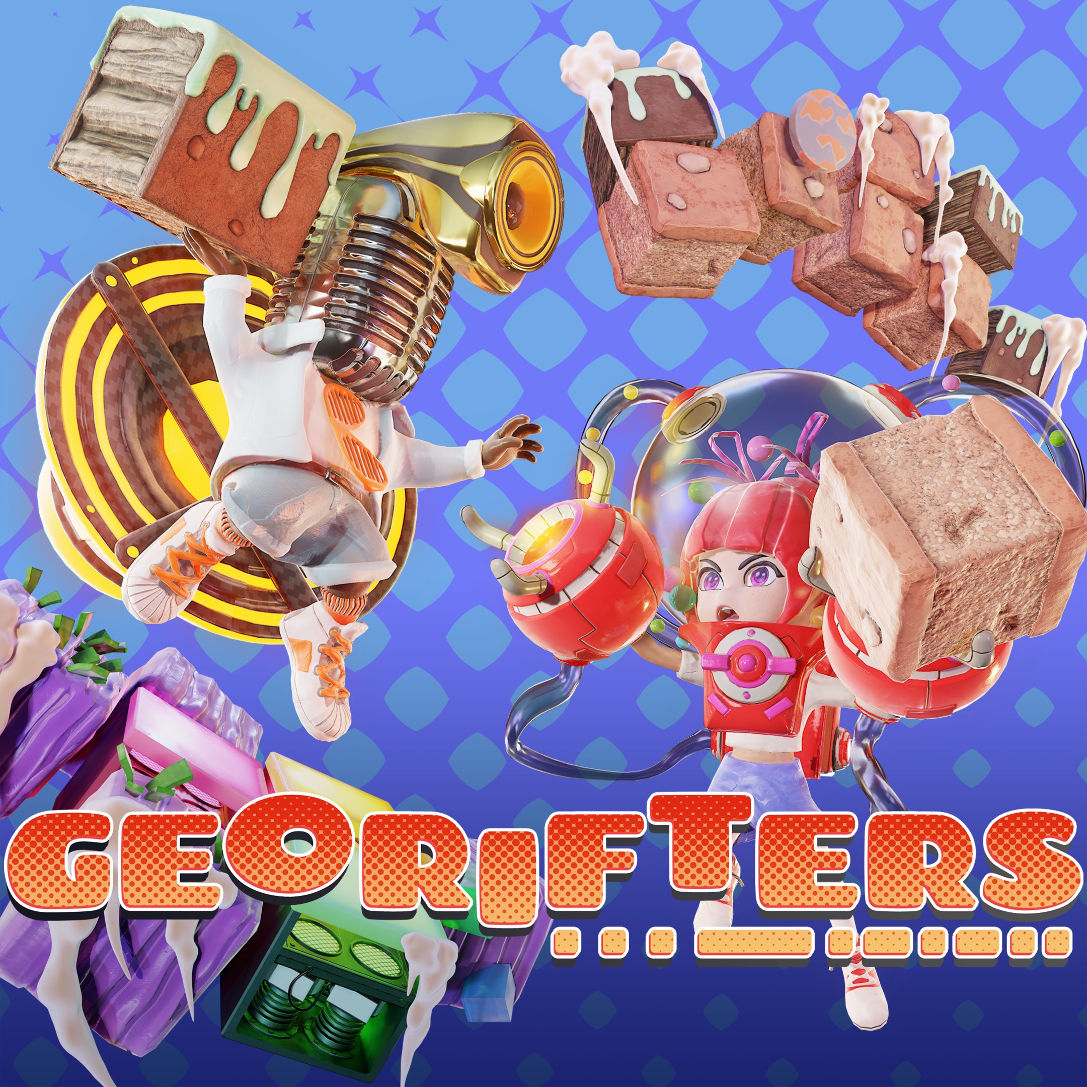Georifters - Xbox live key - United Kingdom