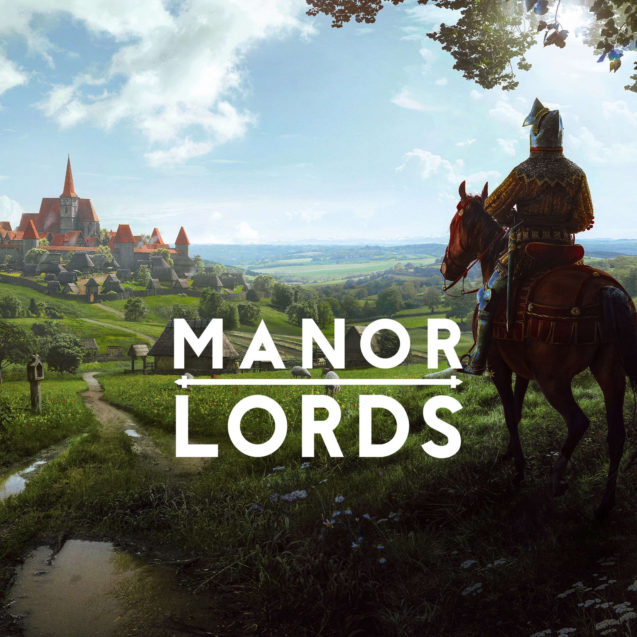 Manor Lords (Game Preview) - Xbox live key - United Kingdom