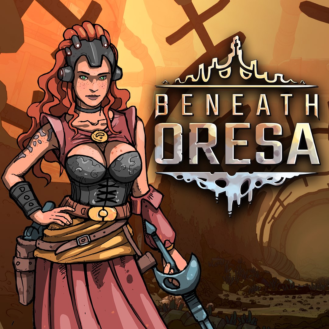Beneath Oresa - Xbox live key - United States